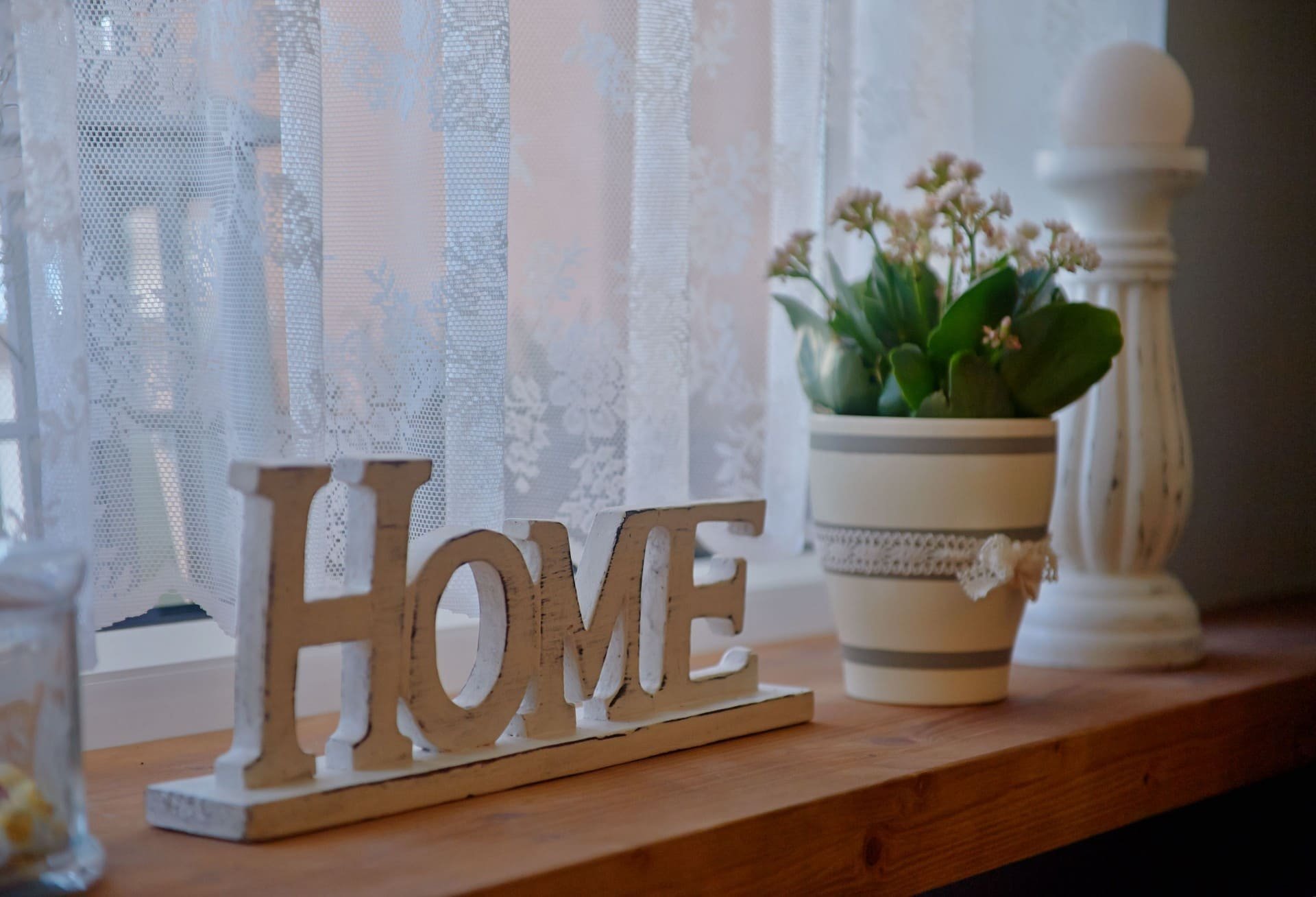 Byt ve venkovském stylu v panelovém domě