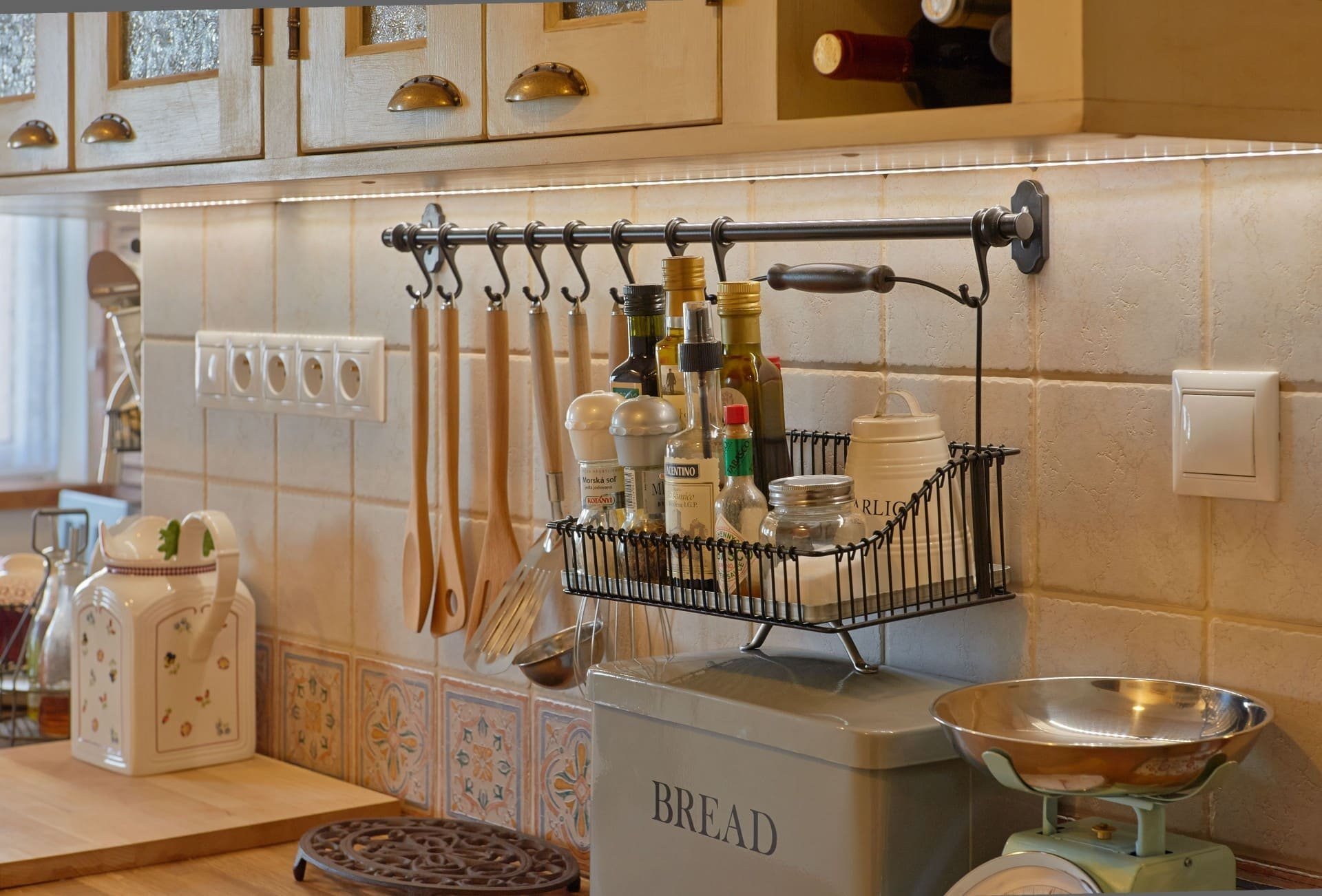 Byt ve venkovském stylu v panelovém domě