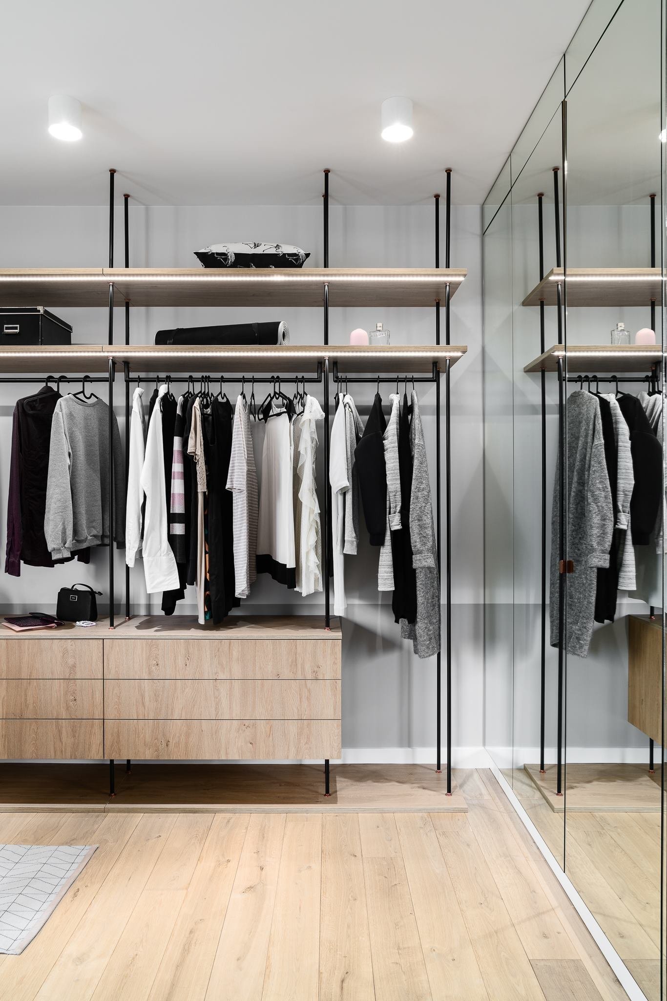 Byt vyladěný do posledního detailu