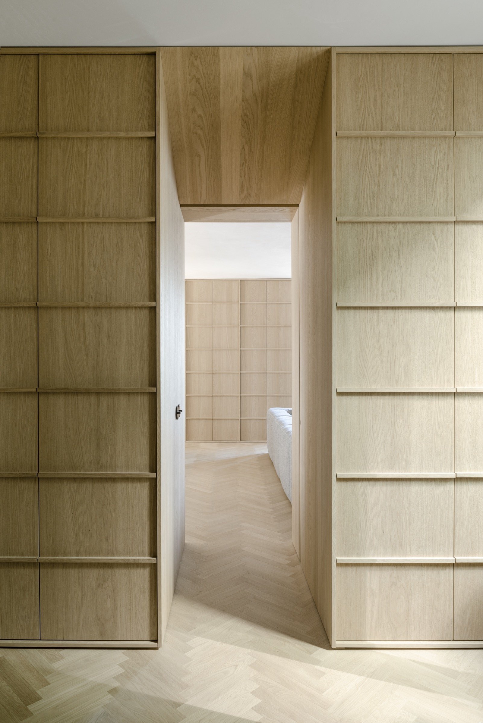 Byt z bývalých sušáren