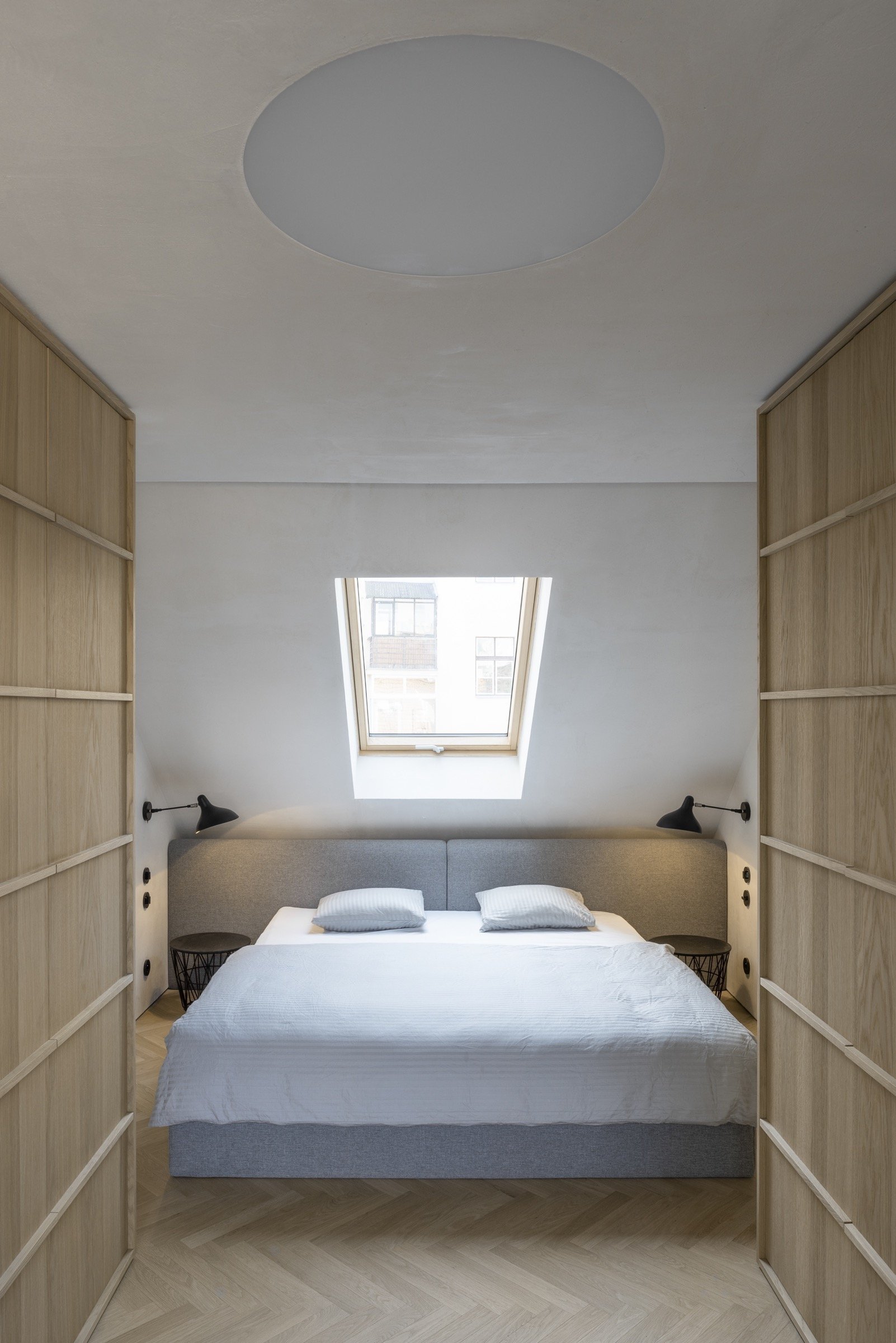 Byt z bývalých sušáren