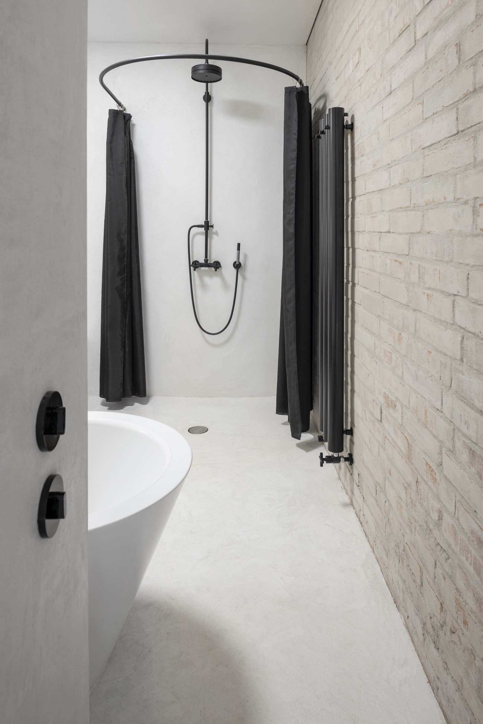 Byt z bývalých sušáren