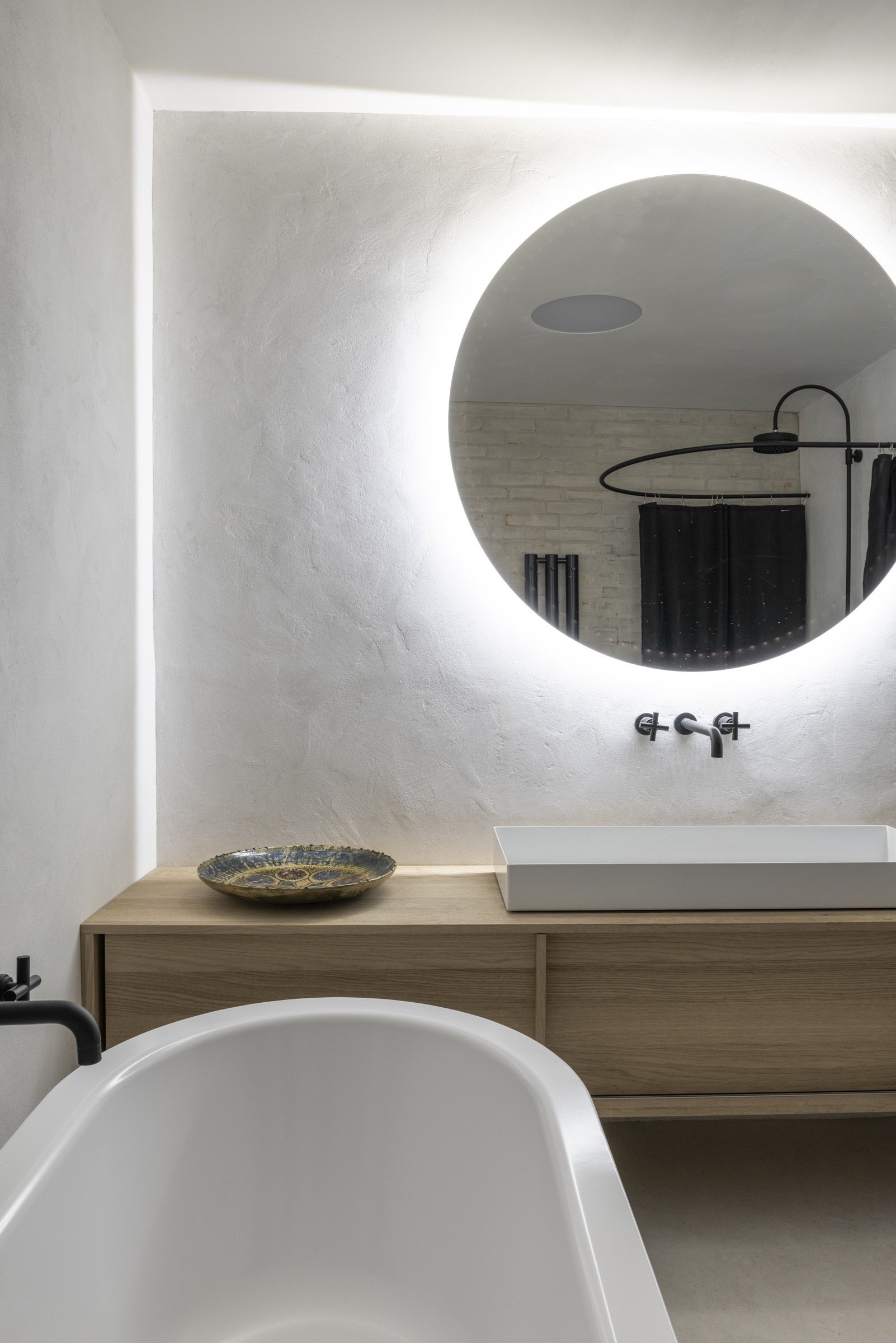 Byt z bývalých sušáren