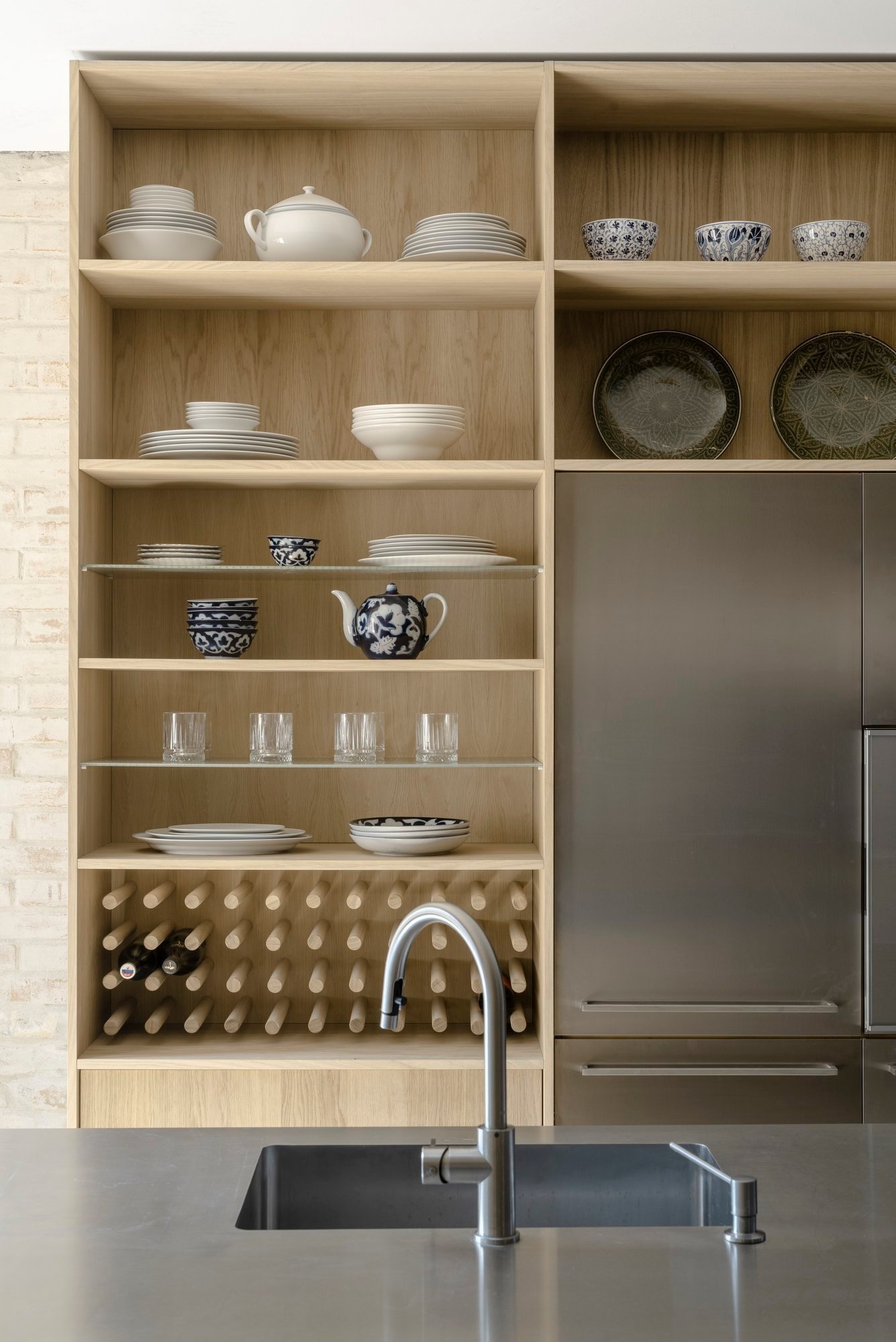 Byt z bývalých sušáren