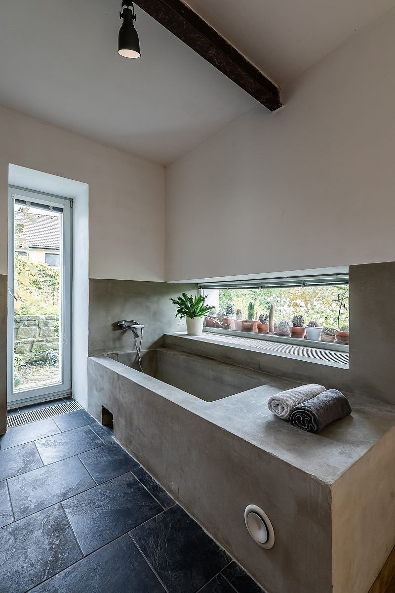 Bývalý statek z roku 1850 po kompletní rekonstrukci