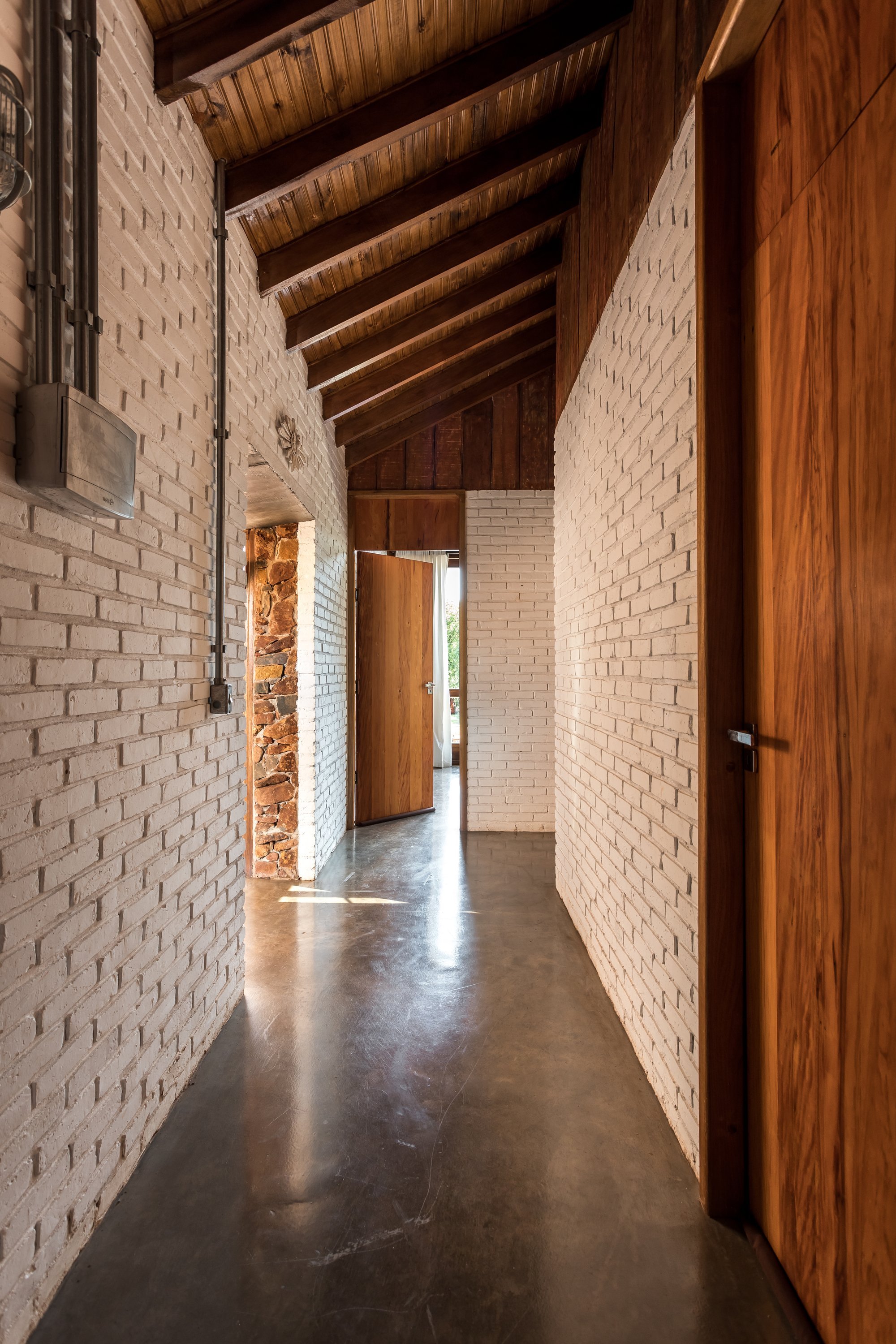 Casa del Lago v Brazílii