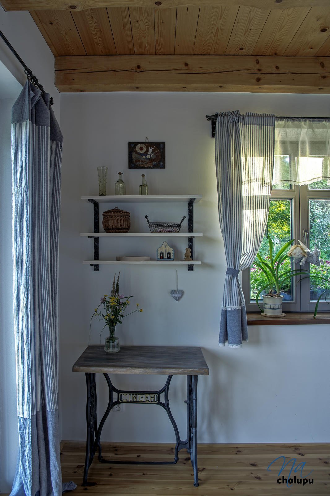 Chalupa jako pasivní úsporná novostavba