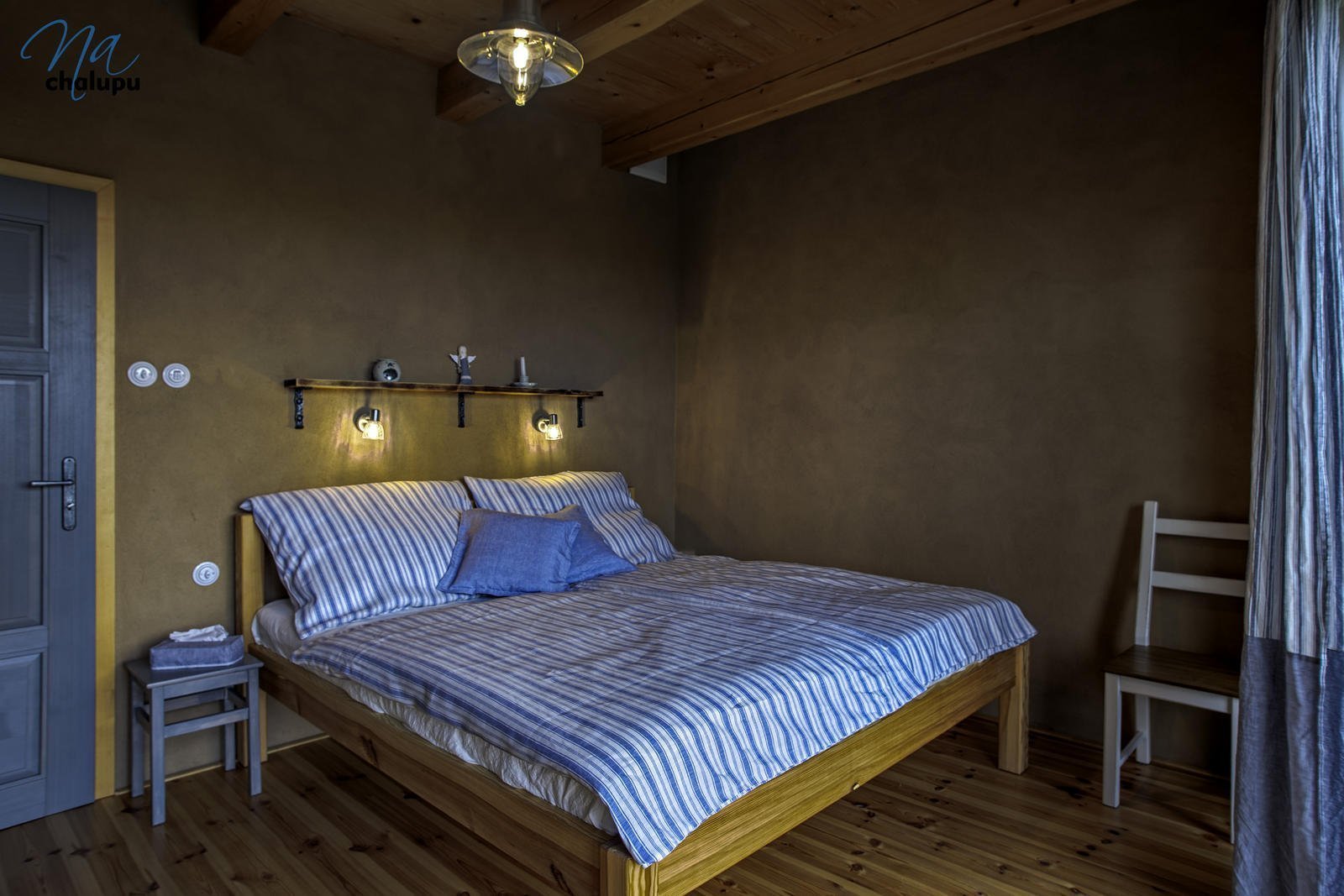 Chalupa jako pasivní úsporná novostavba