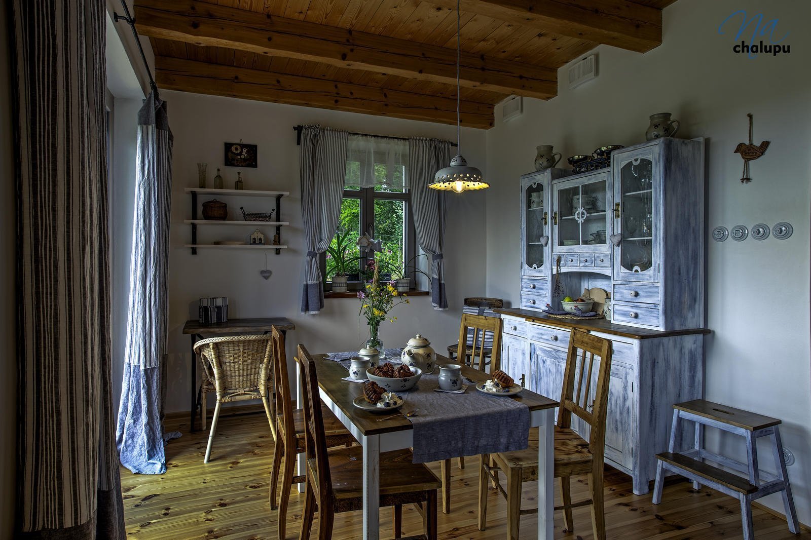 Chalupa jako pasivní úsporná novostavba