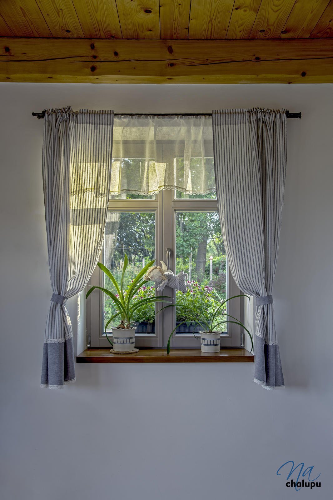 Chalupa jako pasivní úsporná novostavba