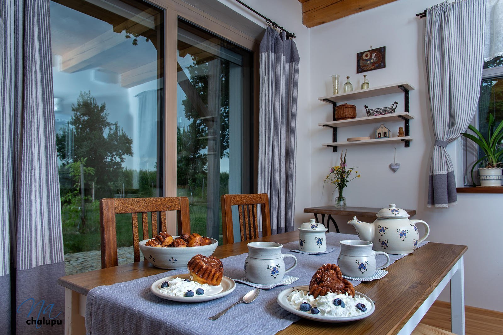 Chalupa jako pasivní úsporná novostavba