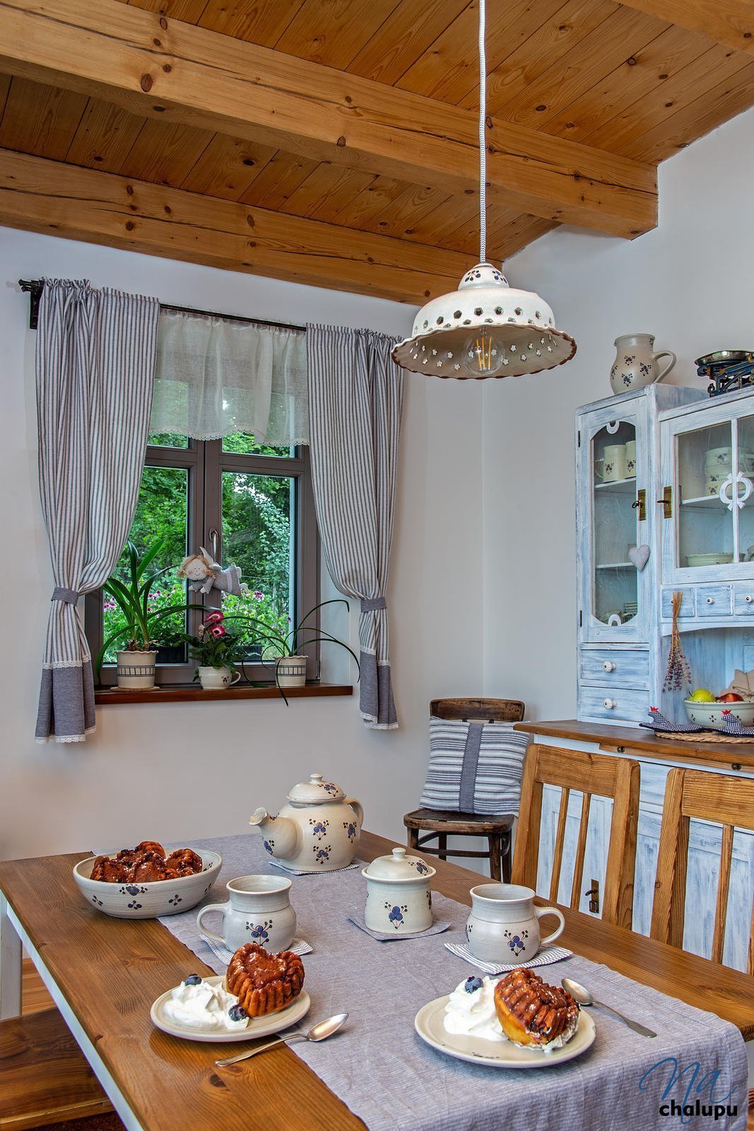 Chalupa jako pasivní úsporná novostavba