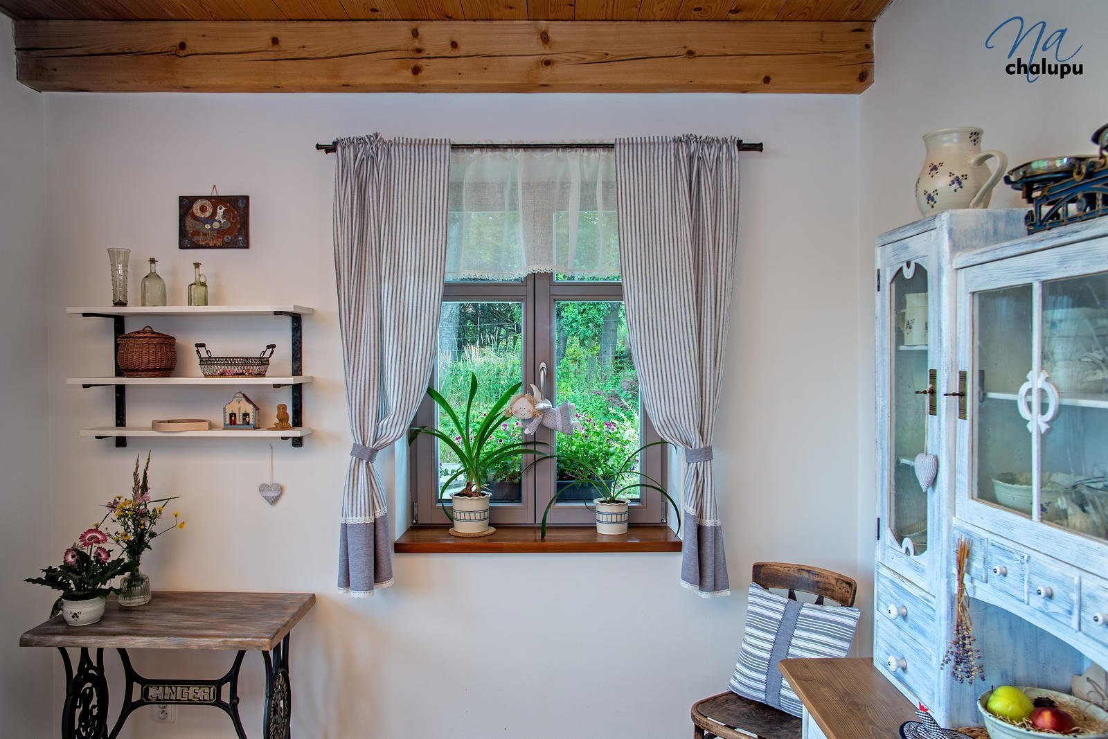 Chalupa jako pasivní úsporná novostavba