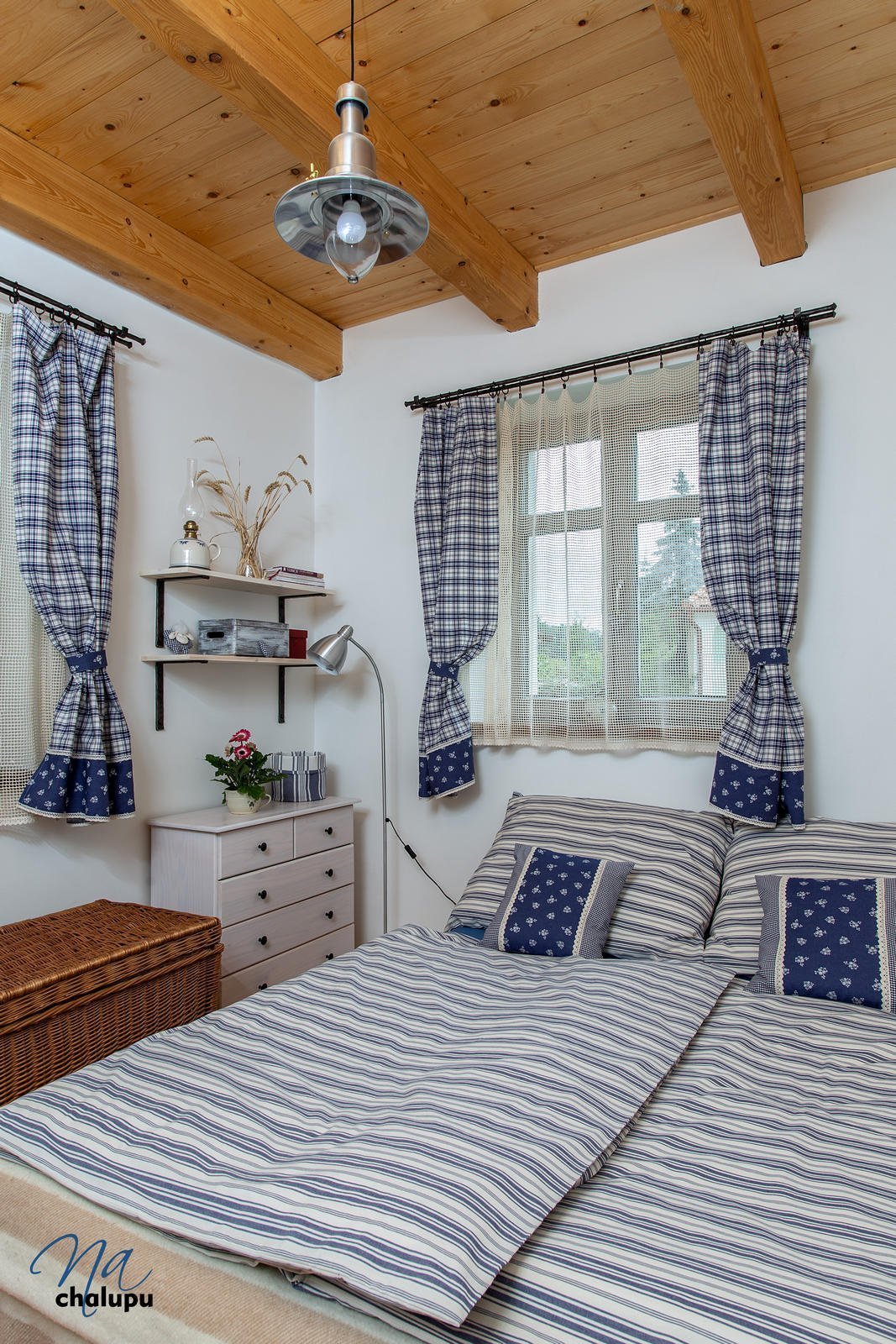 Chalupa jako pasivní úsporná novostavba