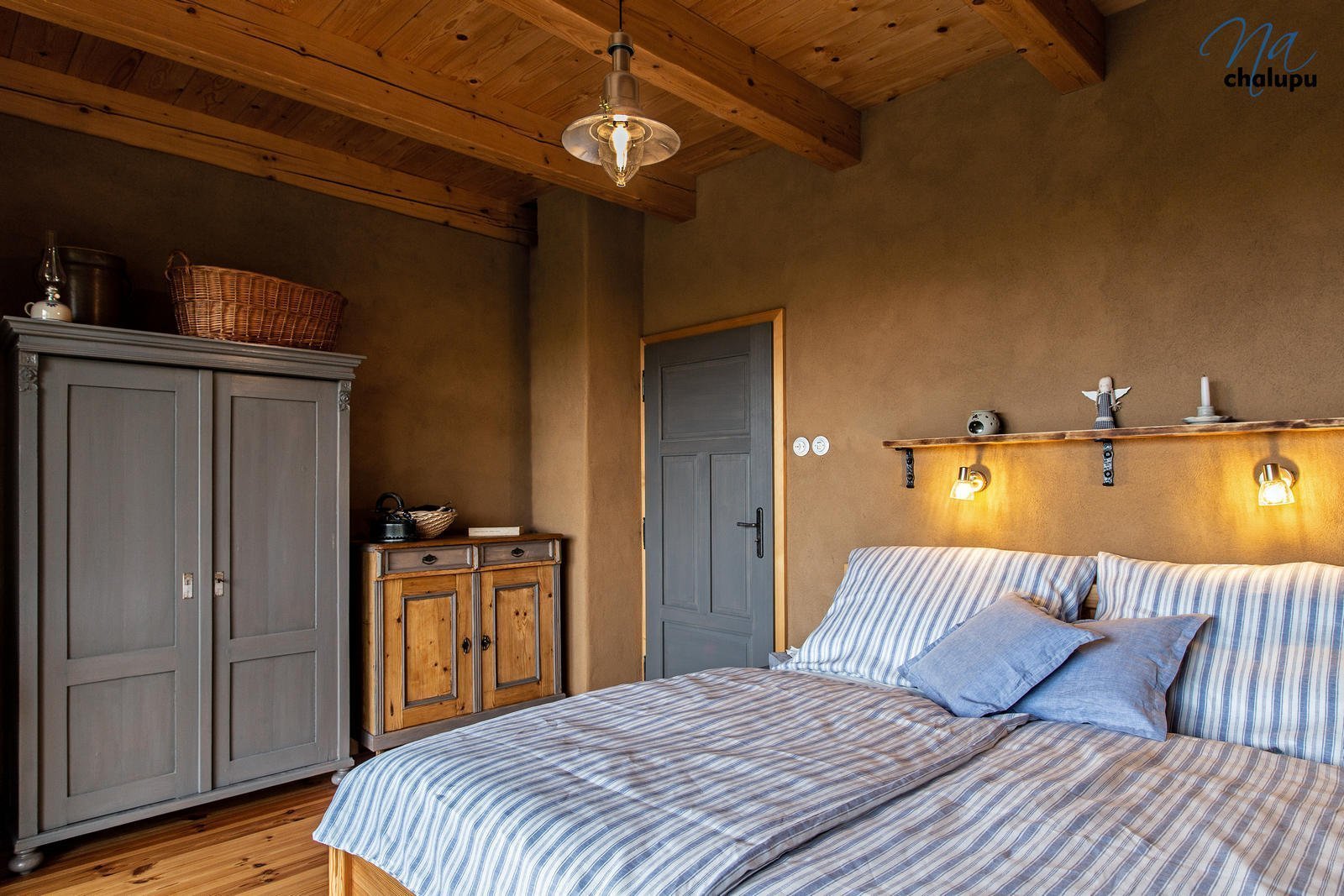 Chalupa jako pasivní úsporná novostavba