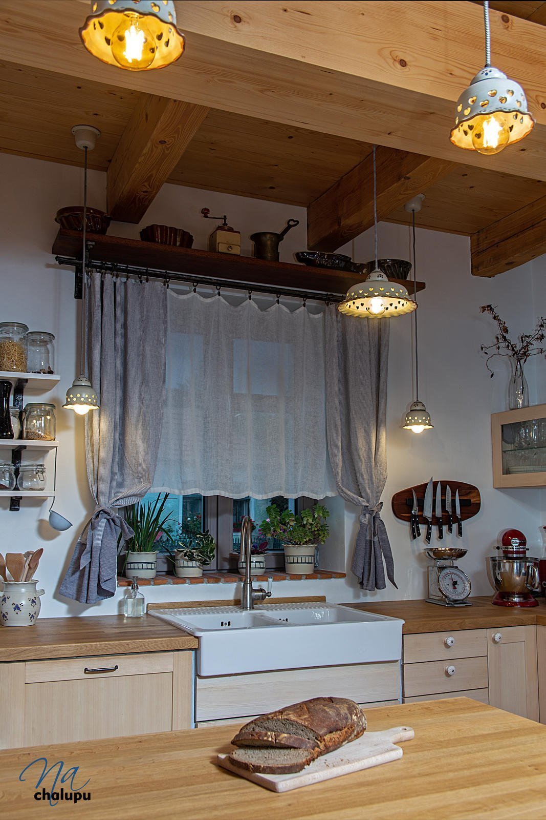 Chalupa jako pasivní úsporná novostavba