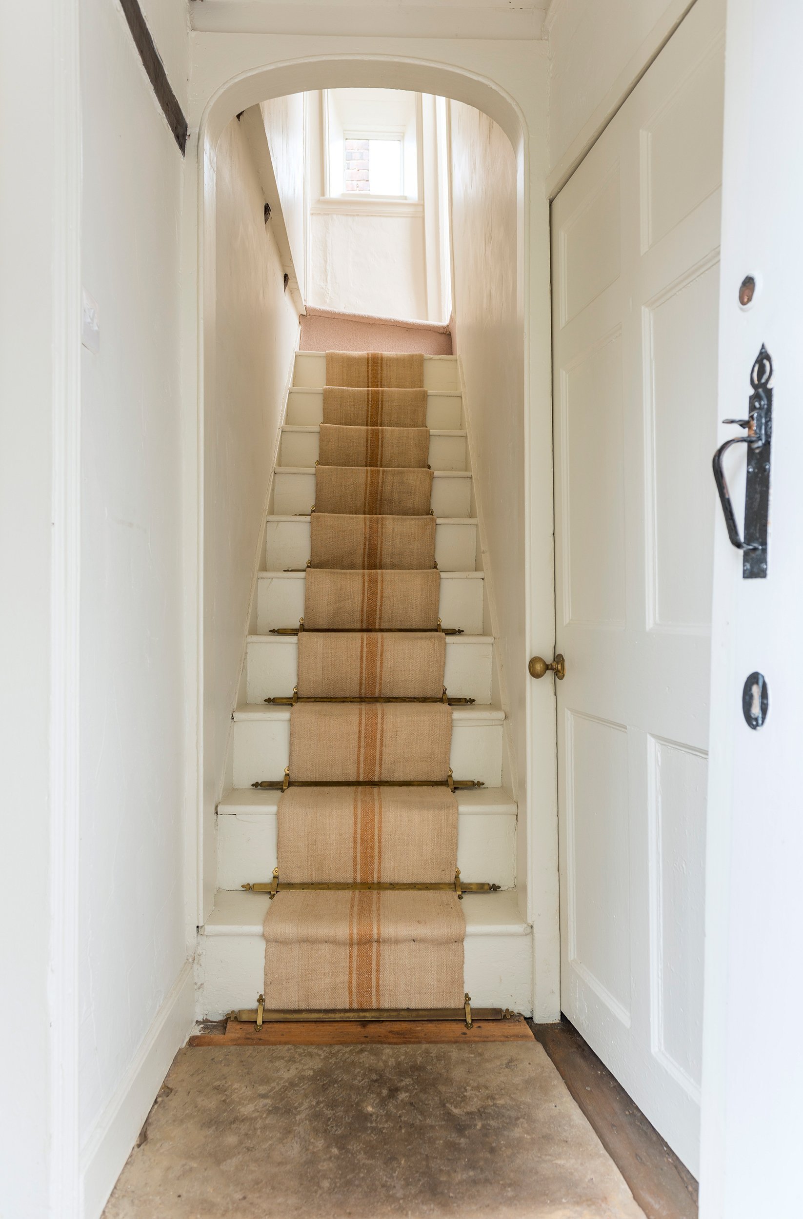 Chalupa s klasickým venkovským interiérem