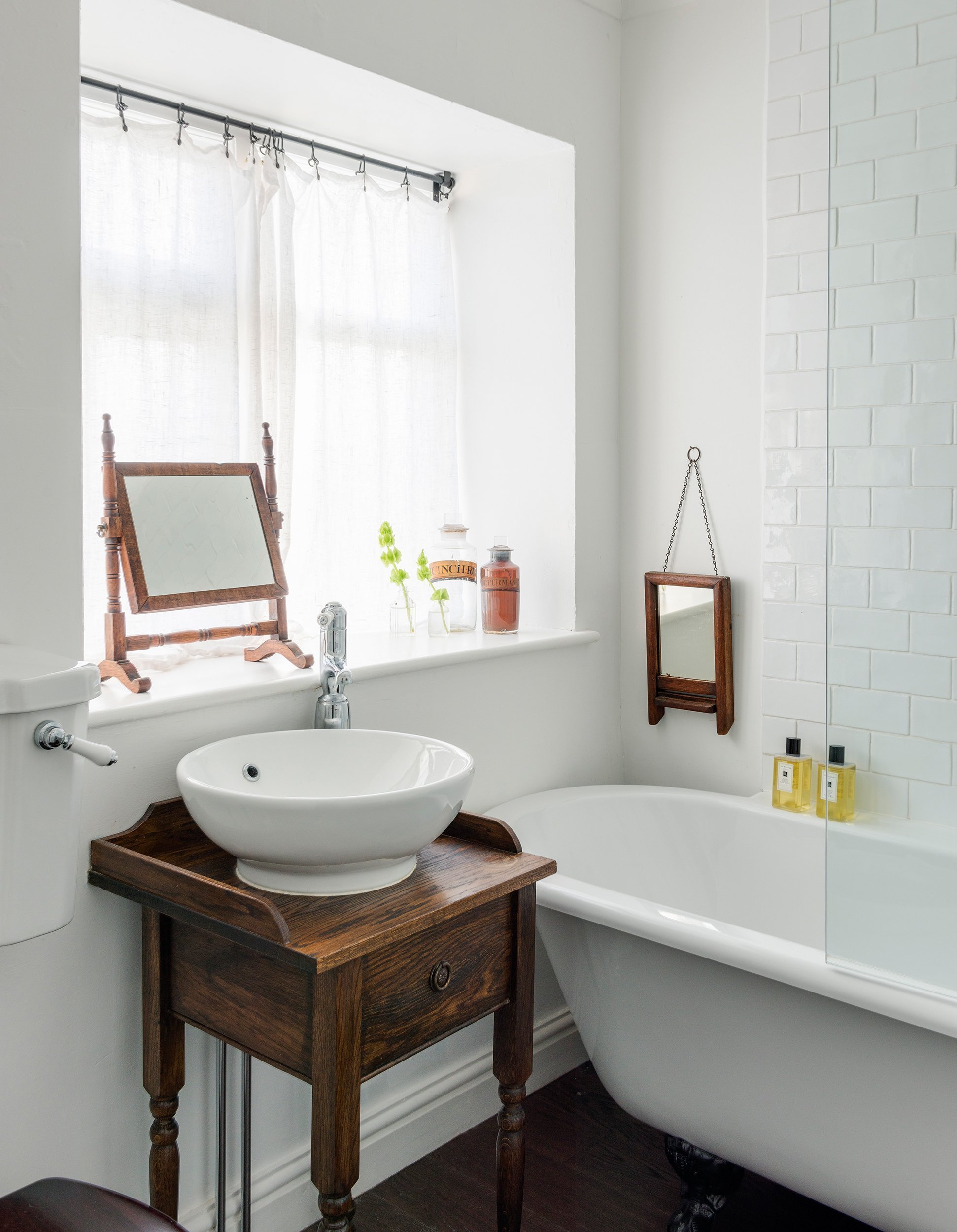 Chalupa s klasickým venkovským interiérem