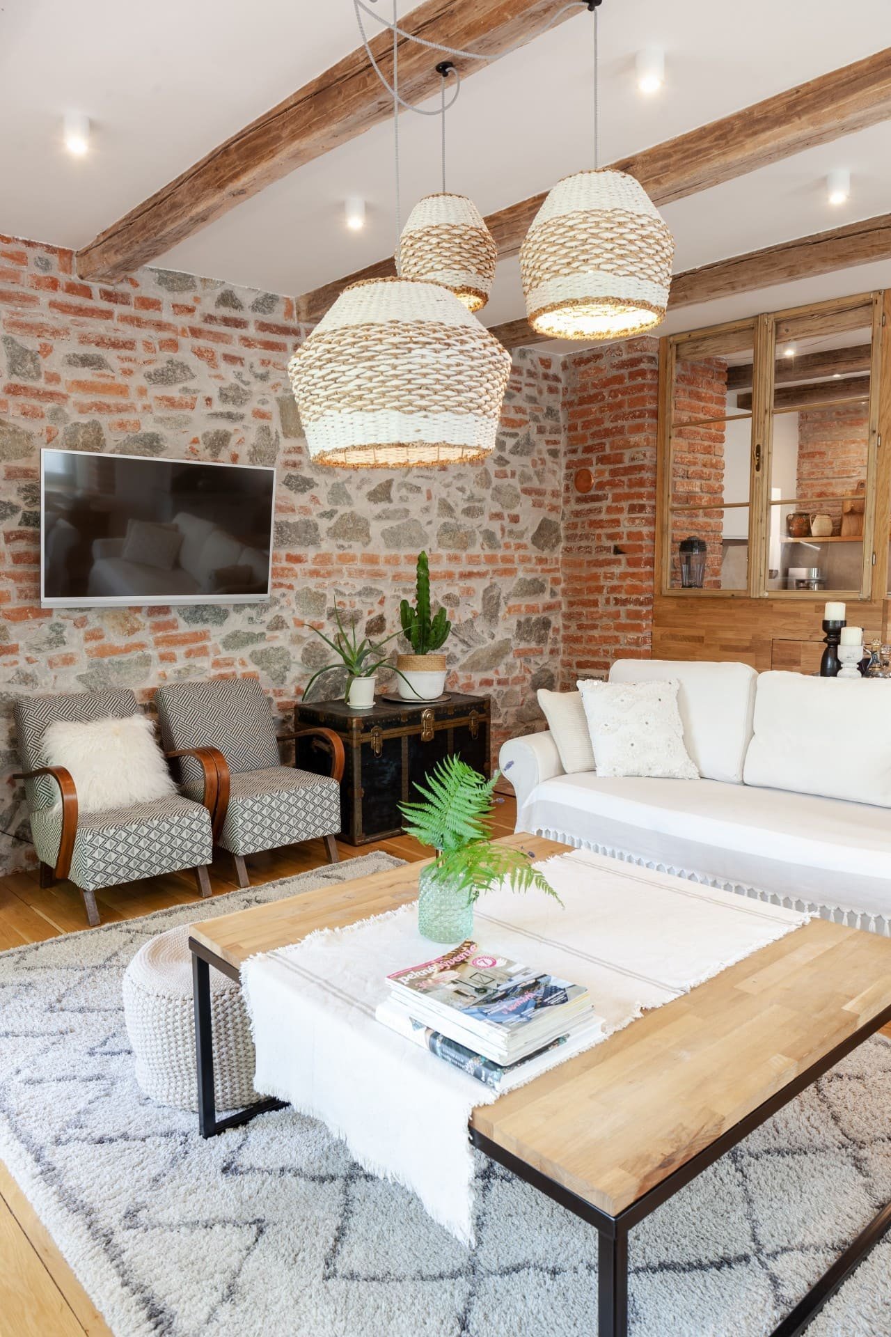 Chalupa s venkovským šarmem