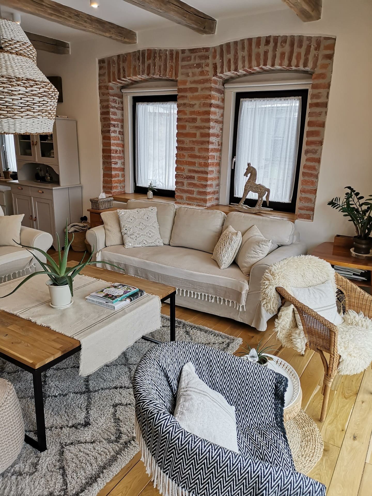 Chalupa s venkovským šarmem