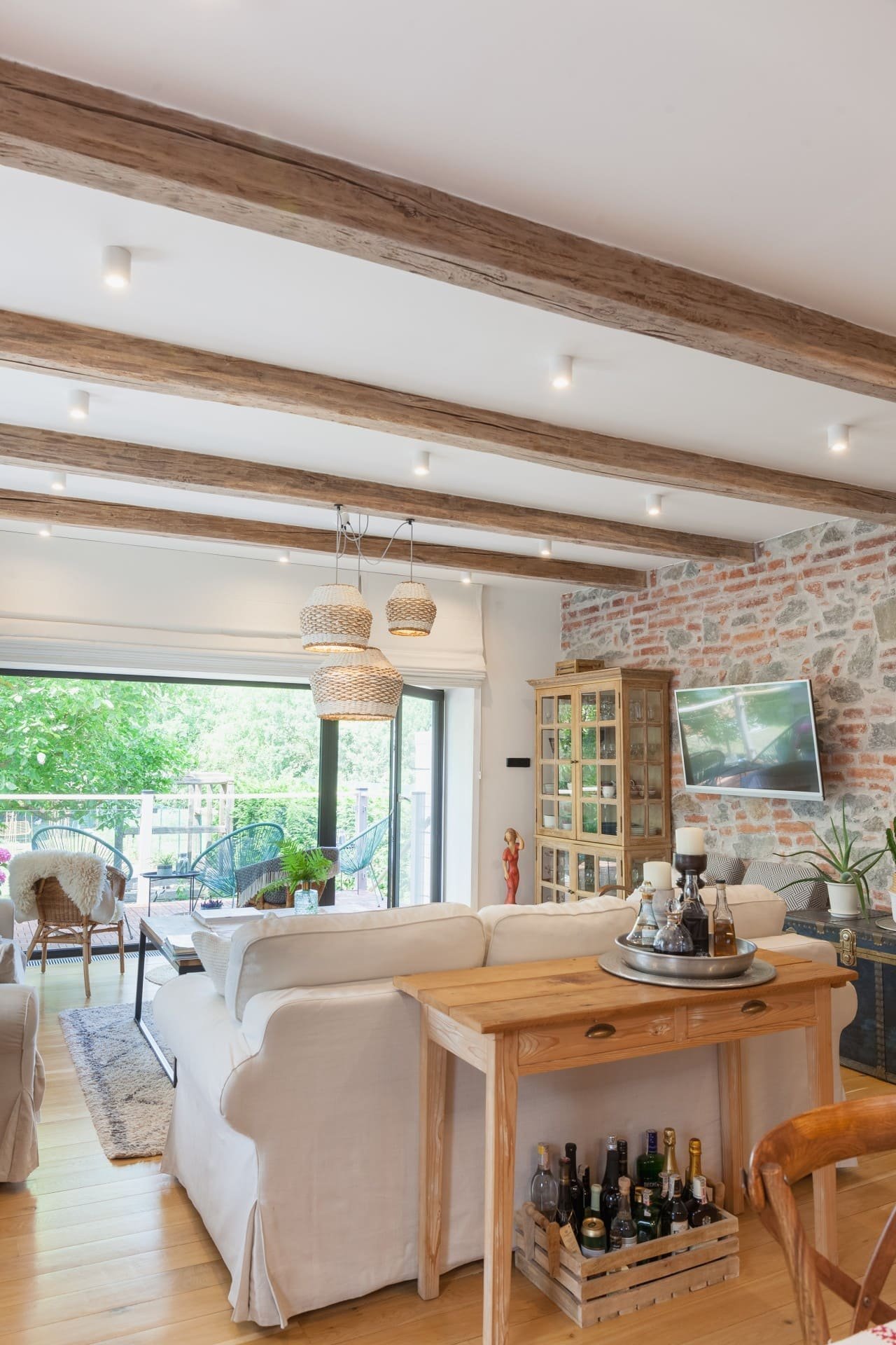 Chalupa s venkovským šarmem