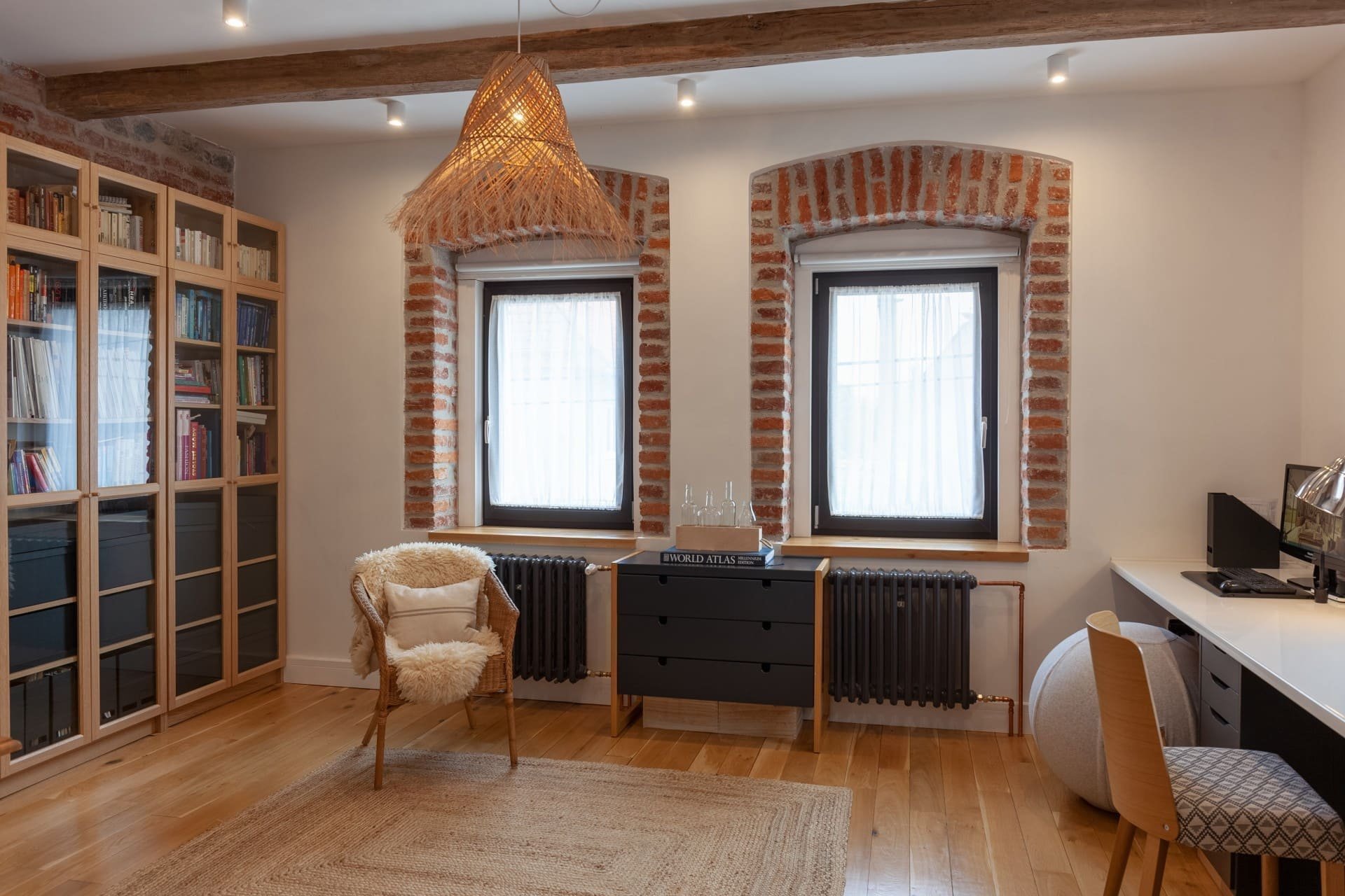 Chalupa s venkovským šarmem