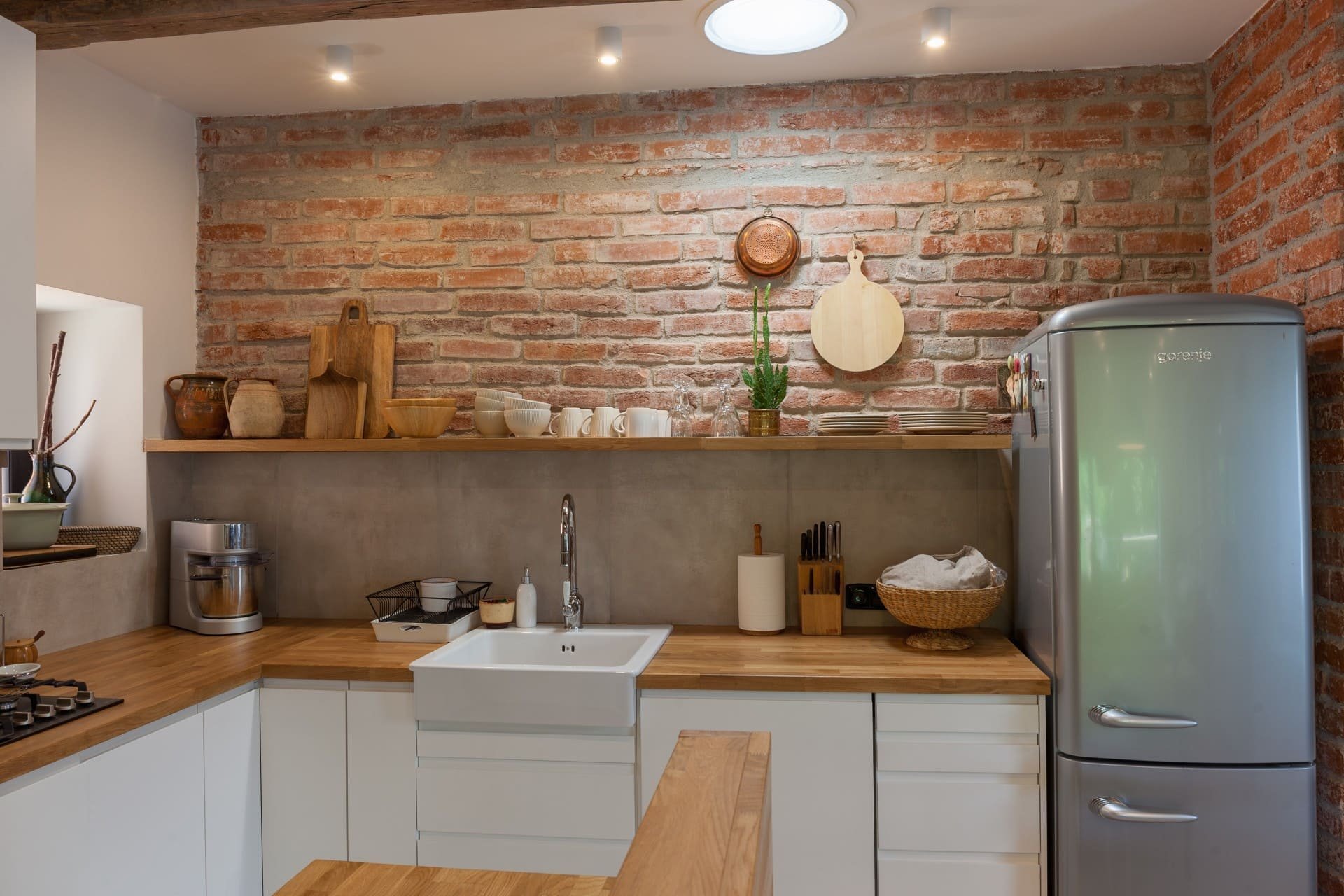 Chalupa s venkovským šarmem