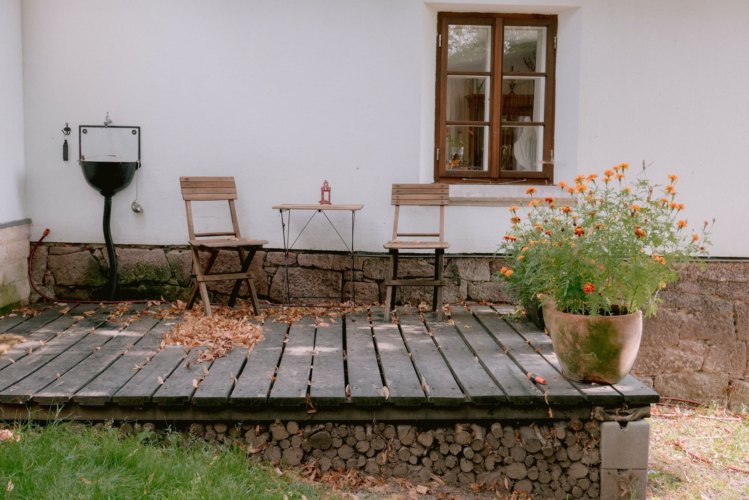 Chalupa v Českém ráji respektující lokální styl