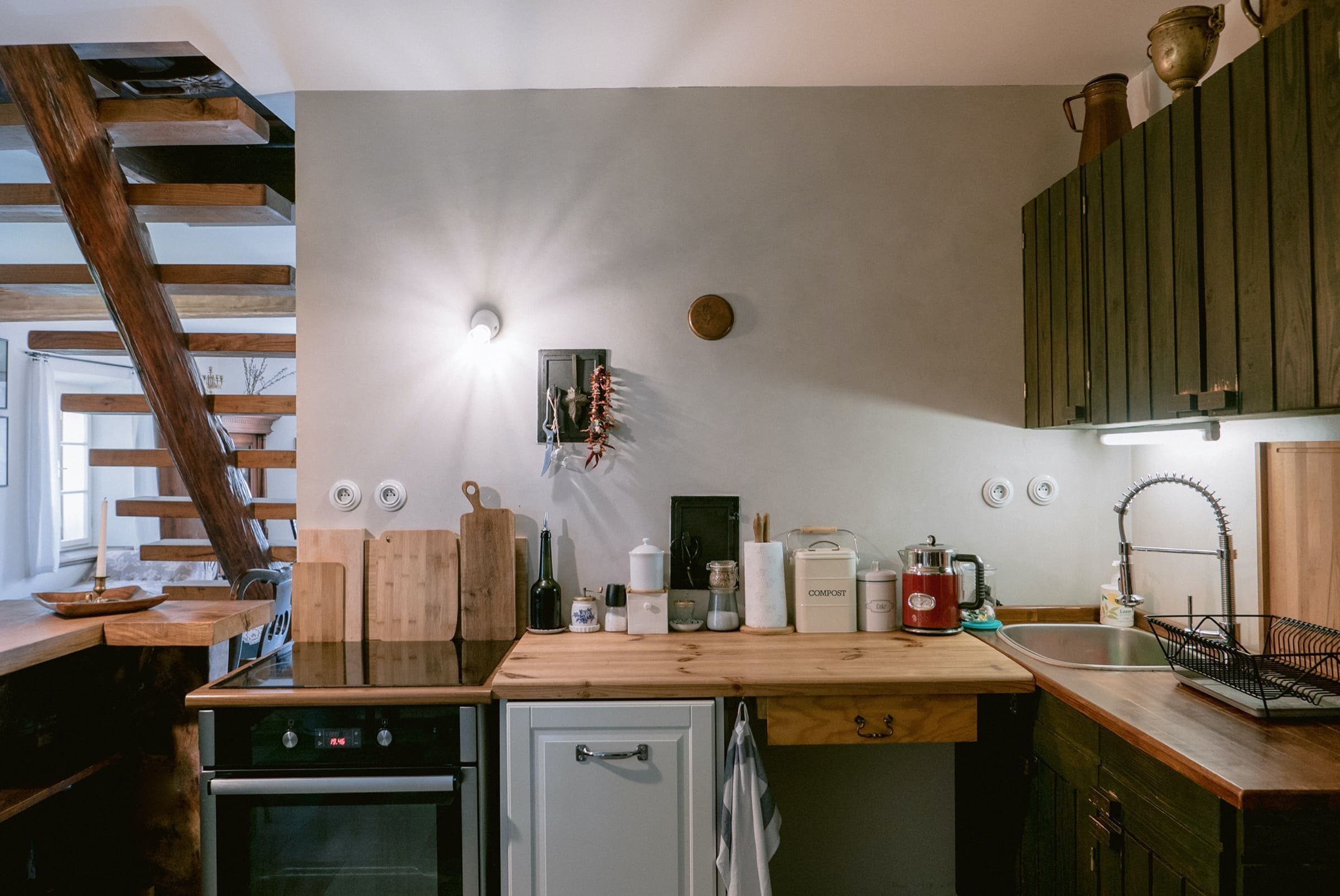 Chalupa v Českém ráji respektující lokální styl