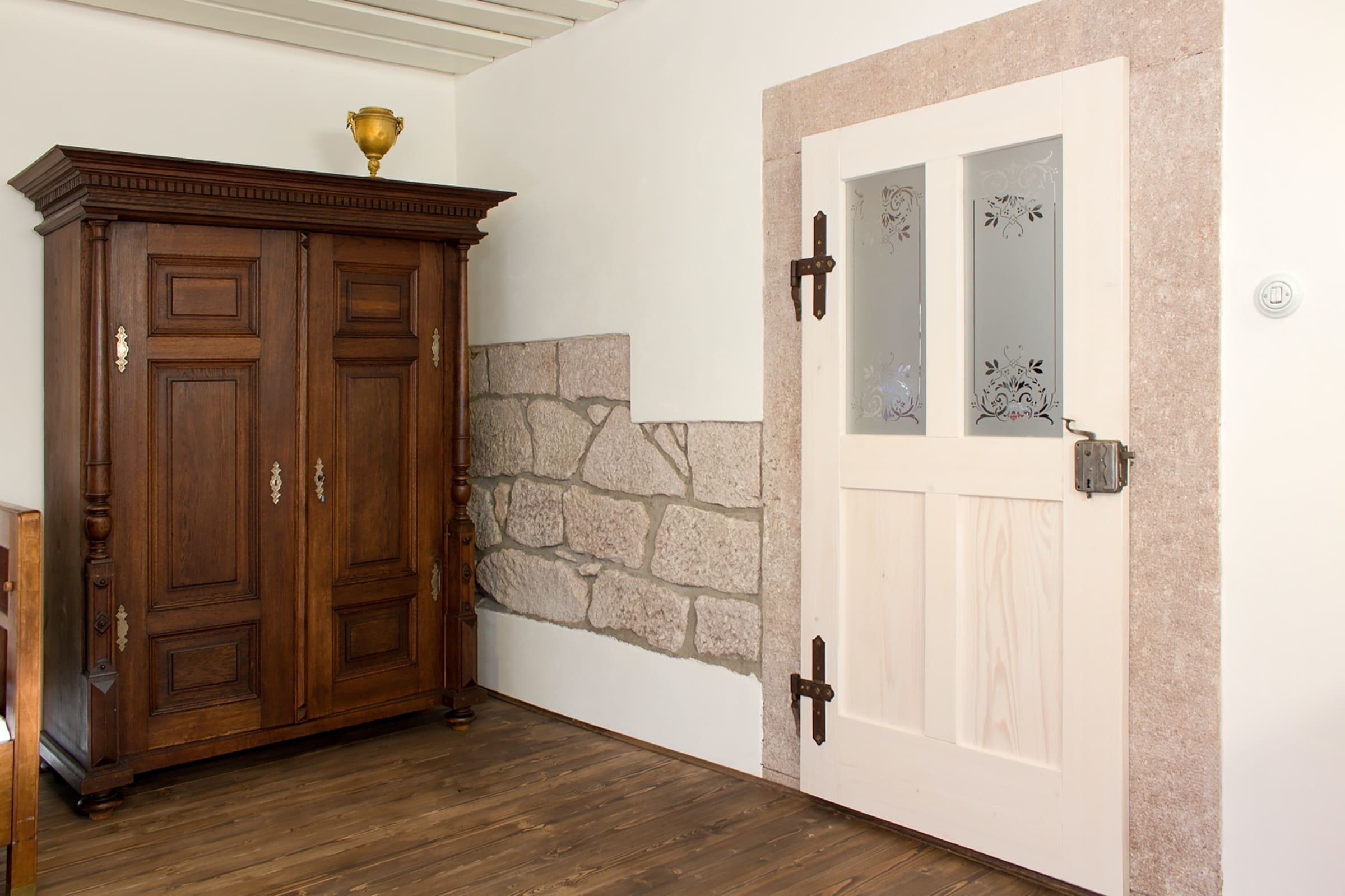 Chalupa v Českém ráji respektující lokální styl