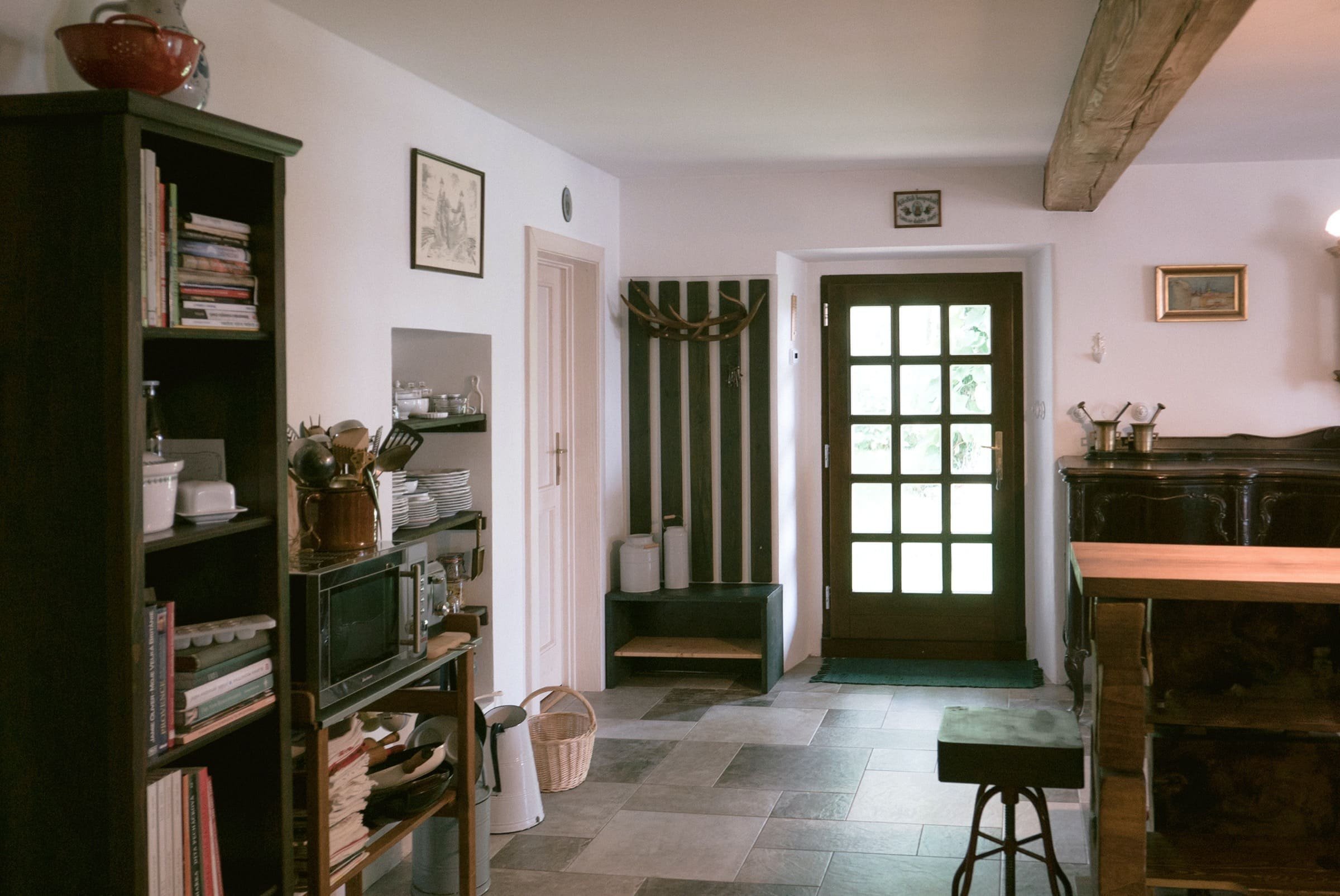 Chalupa v Českém ráji respektující lokální styl