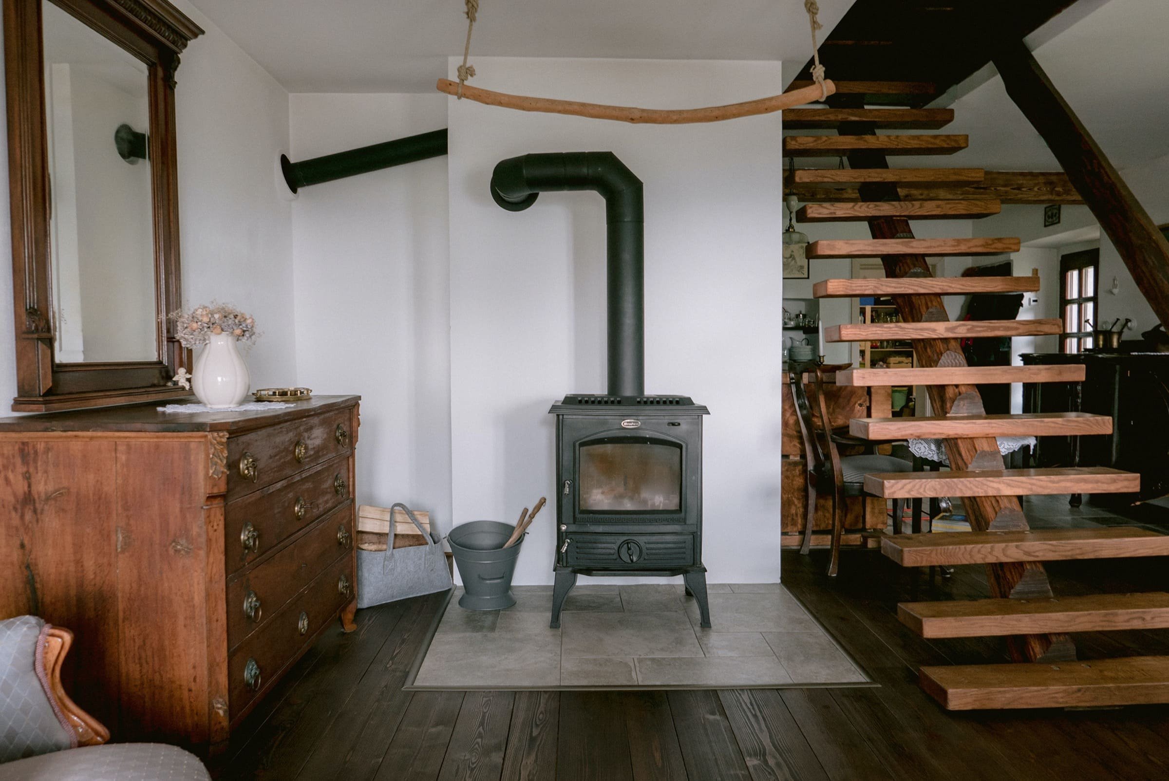 Chalupa v Českém ráji respektující lokální styl