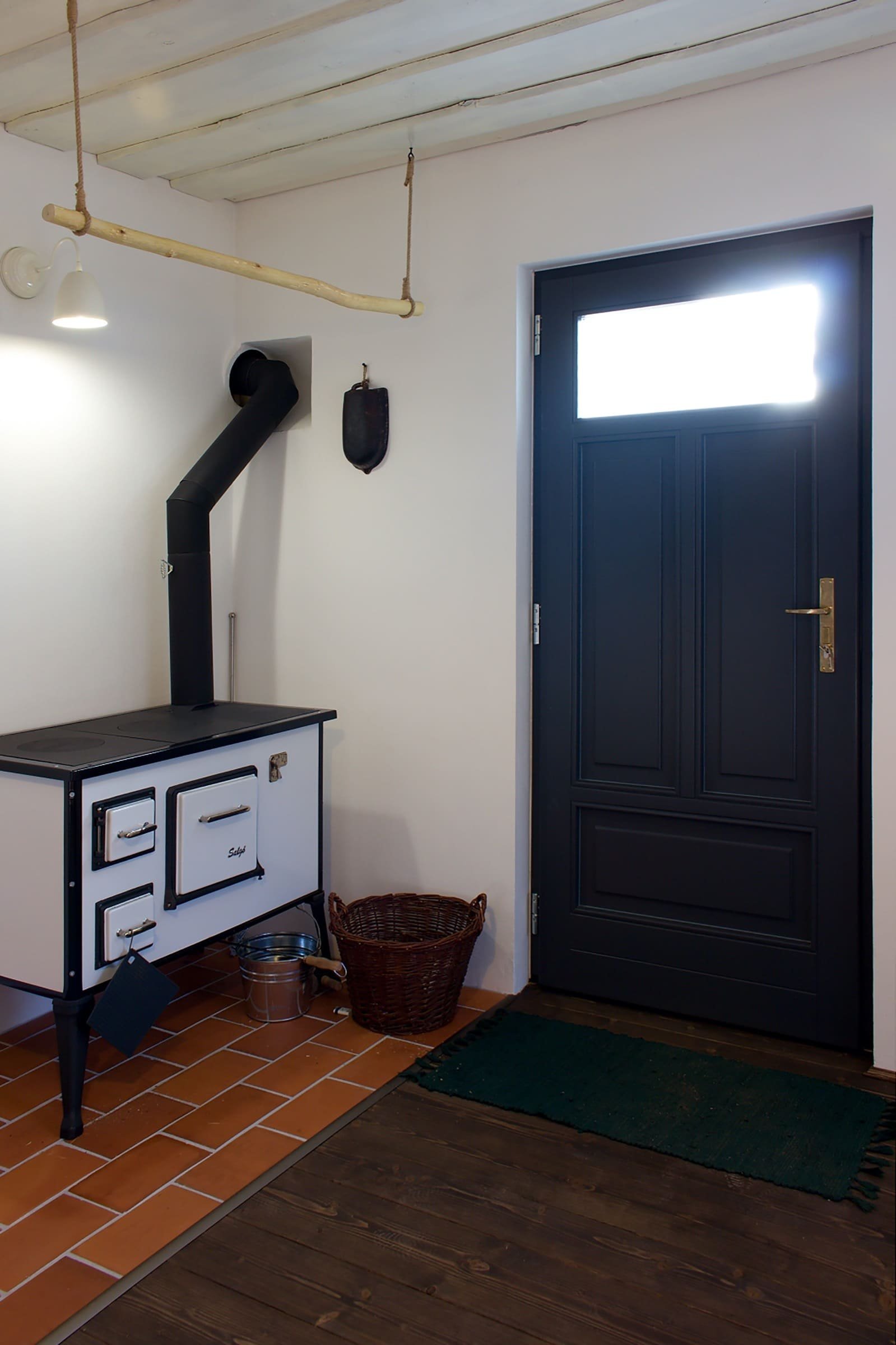 Chalupa v Českém ráji respektující lokální styl