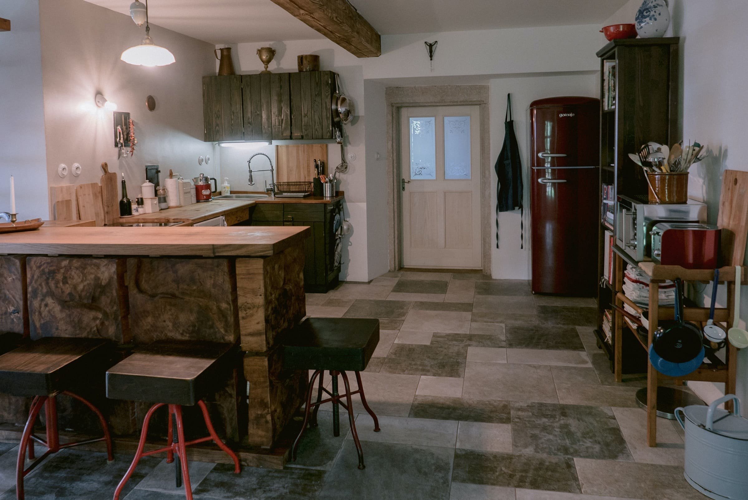 Chalupa v Českém ráji respektující lokální styl