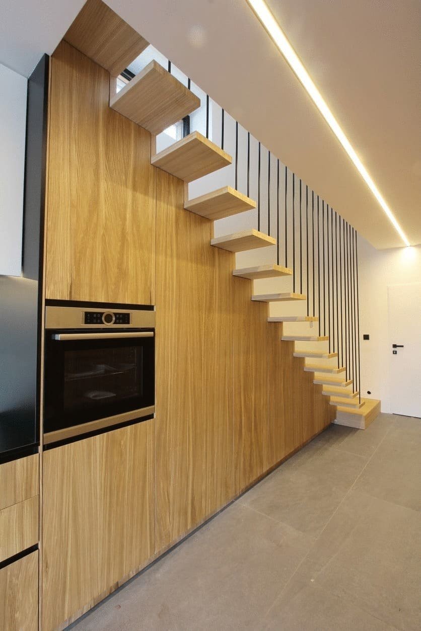 Chata v borovicovém lese na břehu jezera