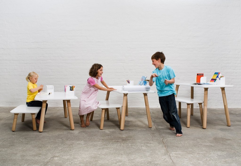 Chytré nápady do dětského pokoje