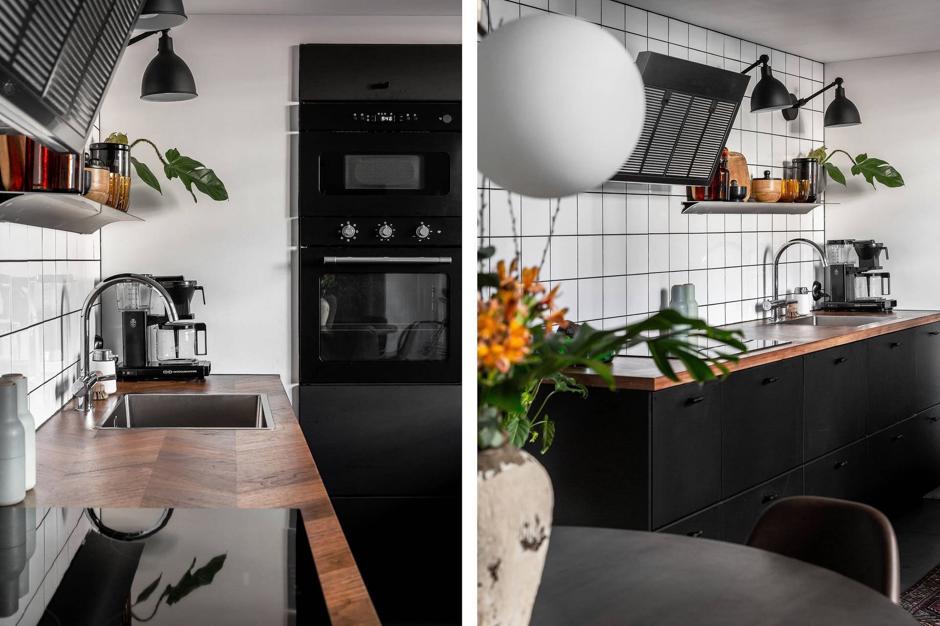 Cool industriální bydlení ve Skandinávii