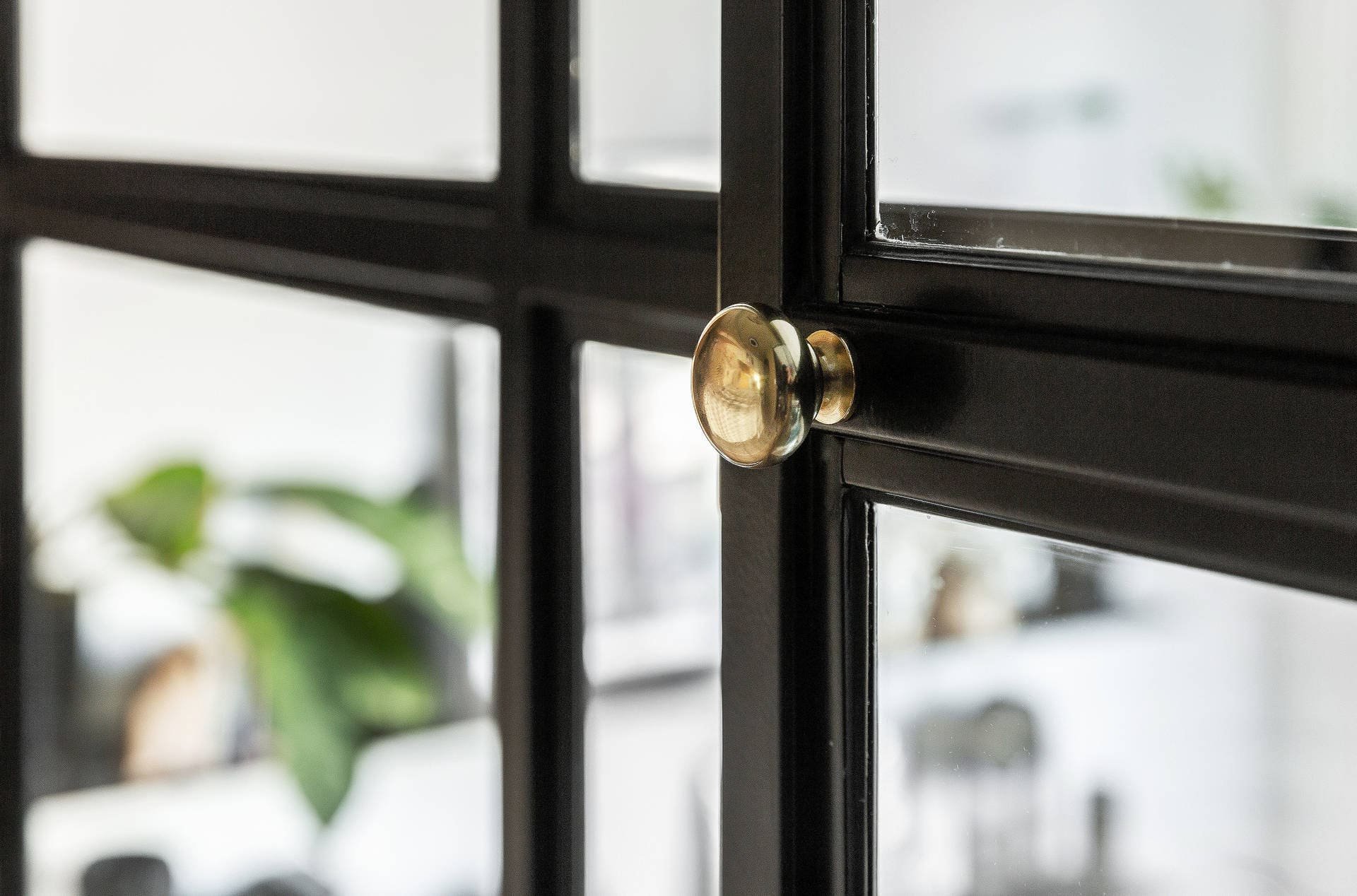 Cool industriální bydlení ve Skandinávii