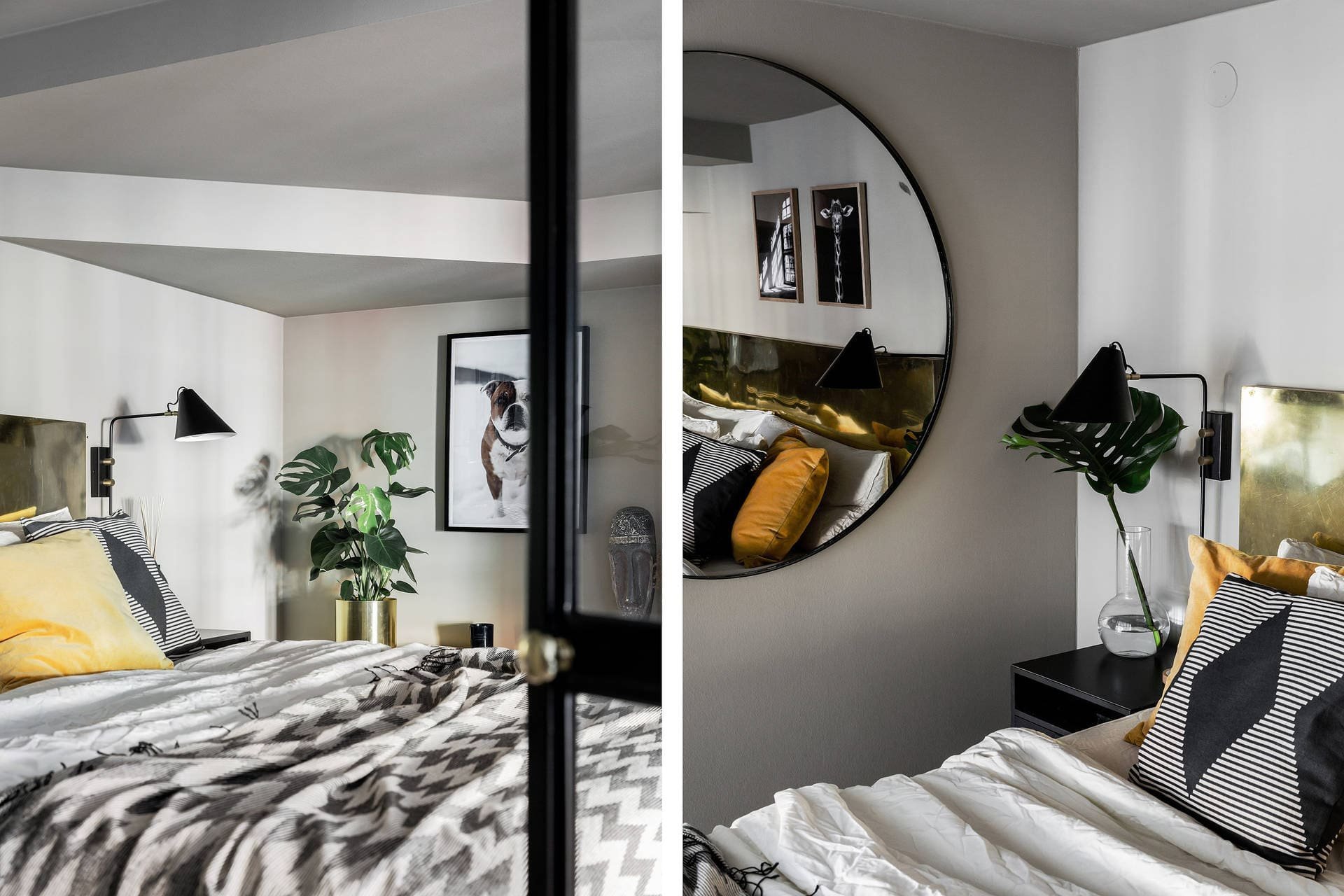 Cool industriální bydlení ve Skandinávii