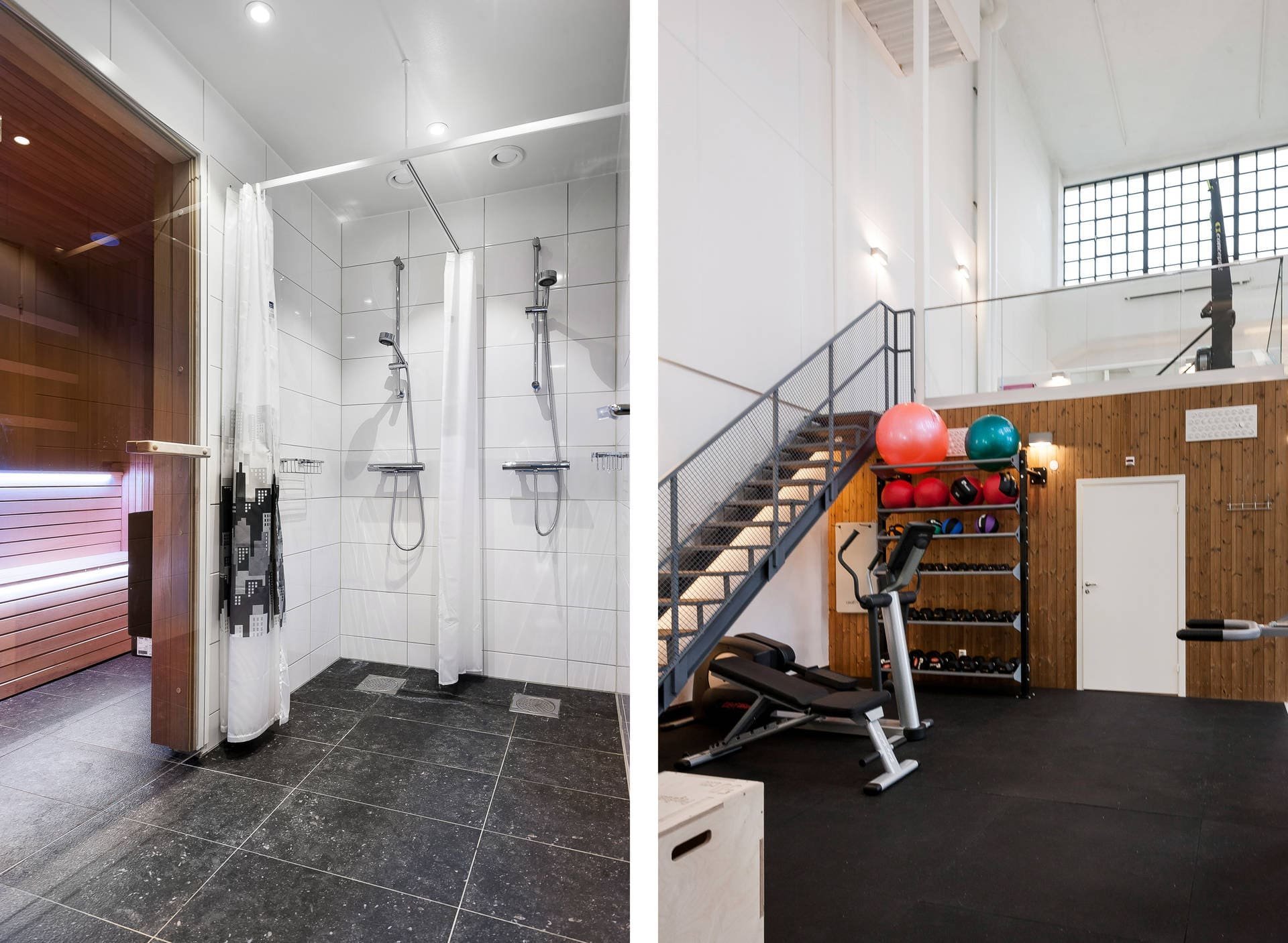 Cool industriální bydlení ve Skandinávii