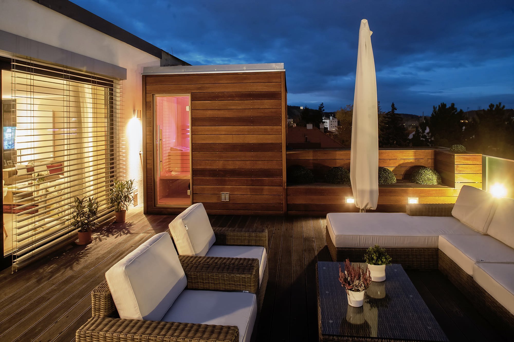 Díky domácí infrasauně budete méně nemocní