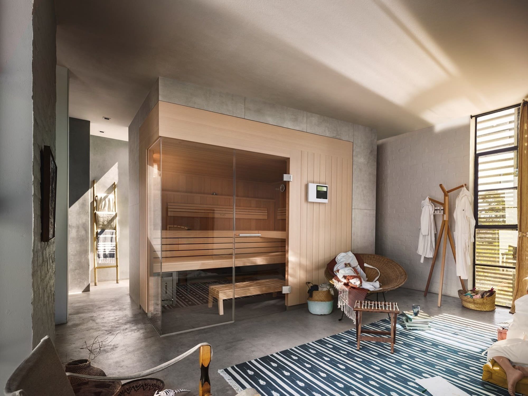 Díky domácí infrasauně budete méně nemocní