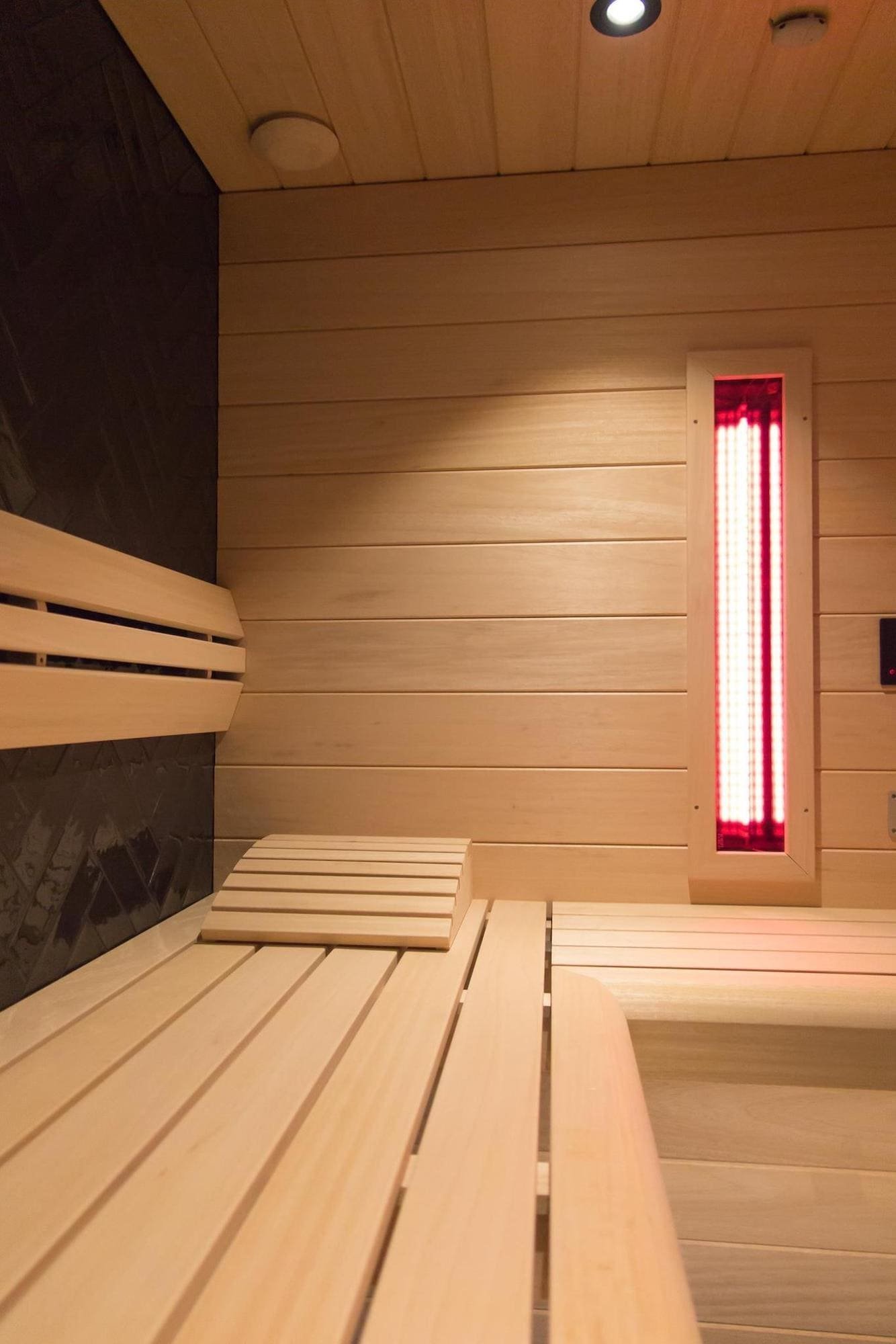 Díky domácí infrasauně budete méně nemocní