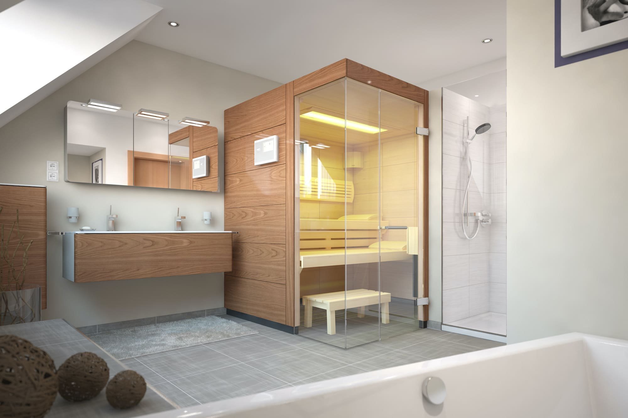 Díky domácí infrasauně budete méně nemocní