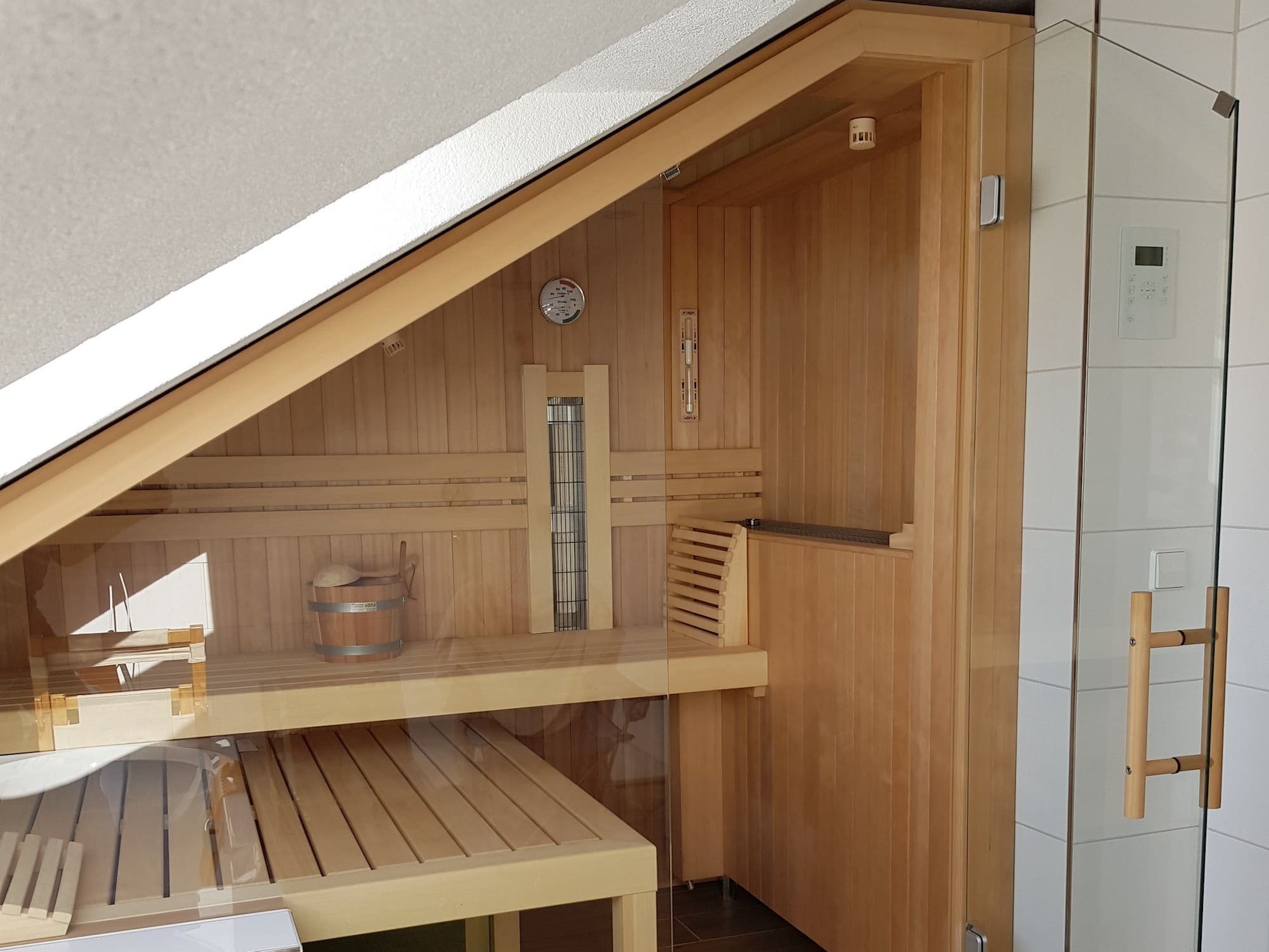 Díky domácí infrasauně budete méně nemocní