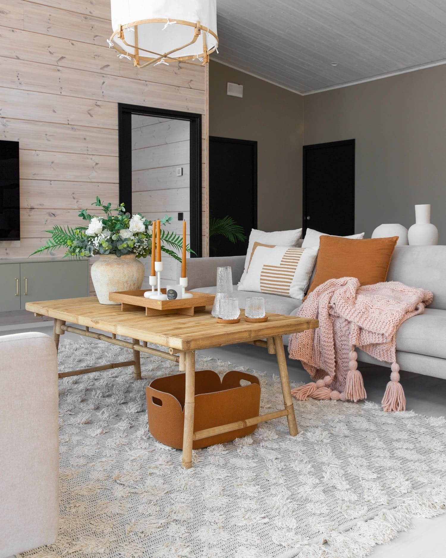 Dřevostavba inspirovaná přírodou