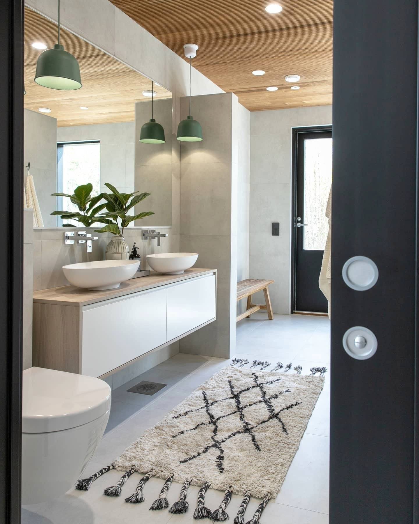 Dřevostavba inspirovaná přírodou