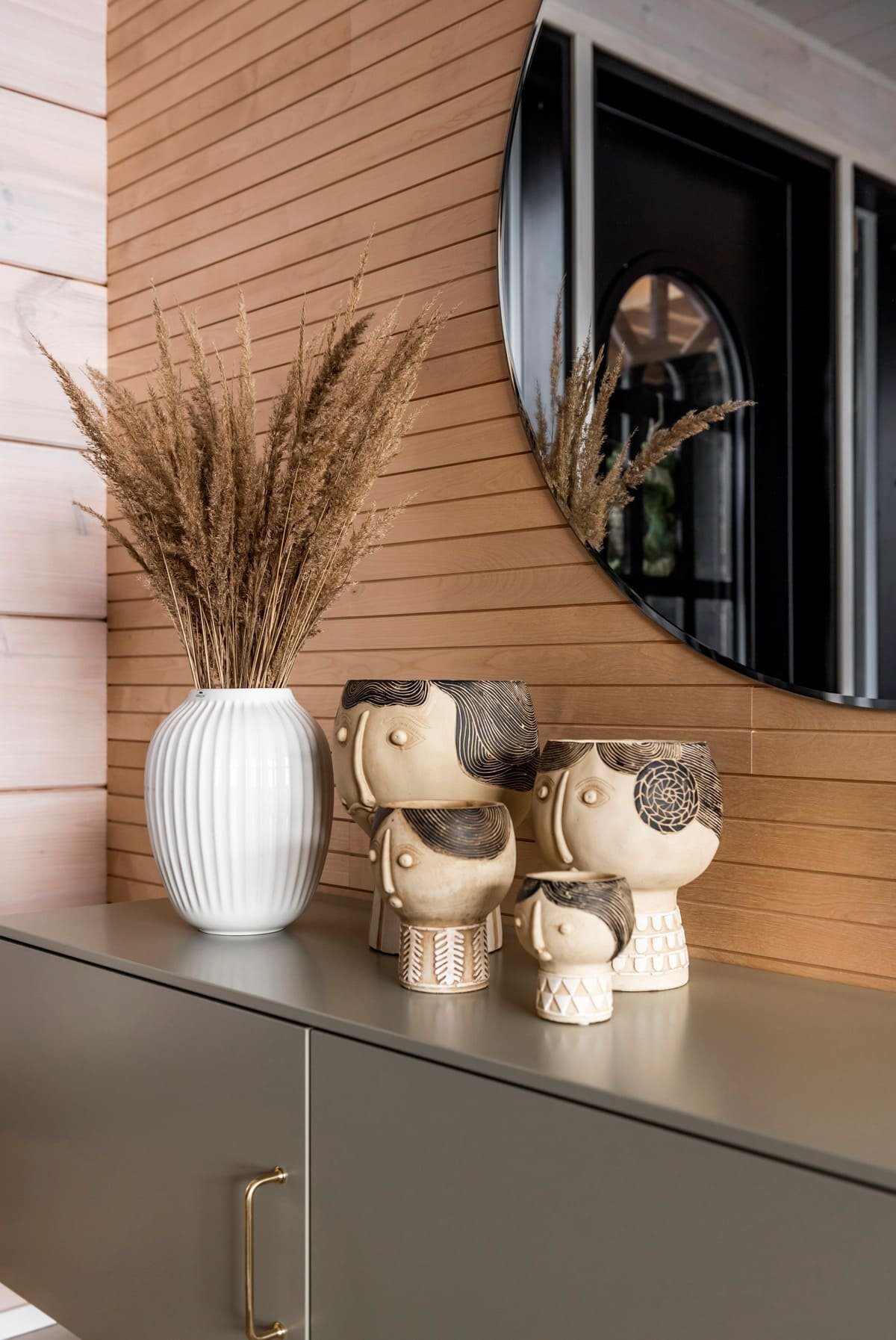 Dřevostavba inspirovaná přírodou