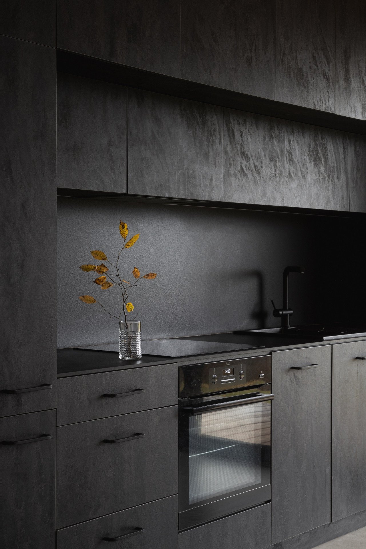 Dřevostavba s pláštěm z modřínových latí