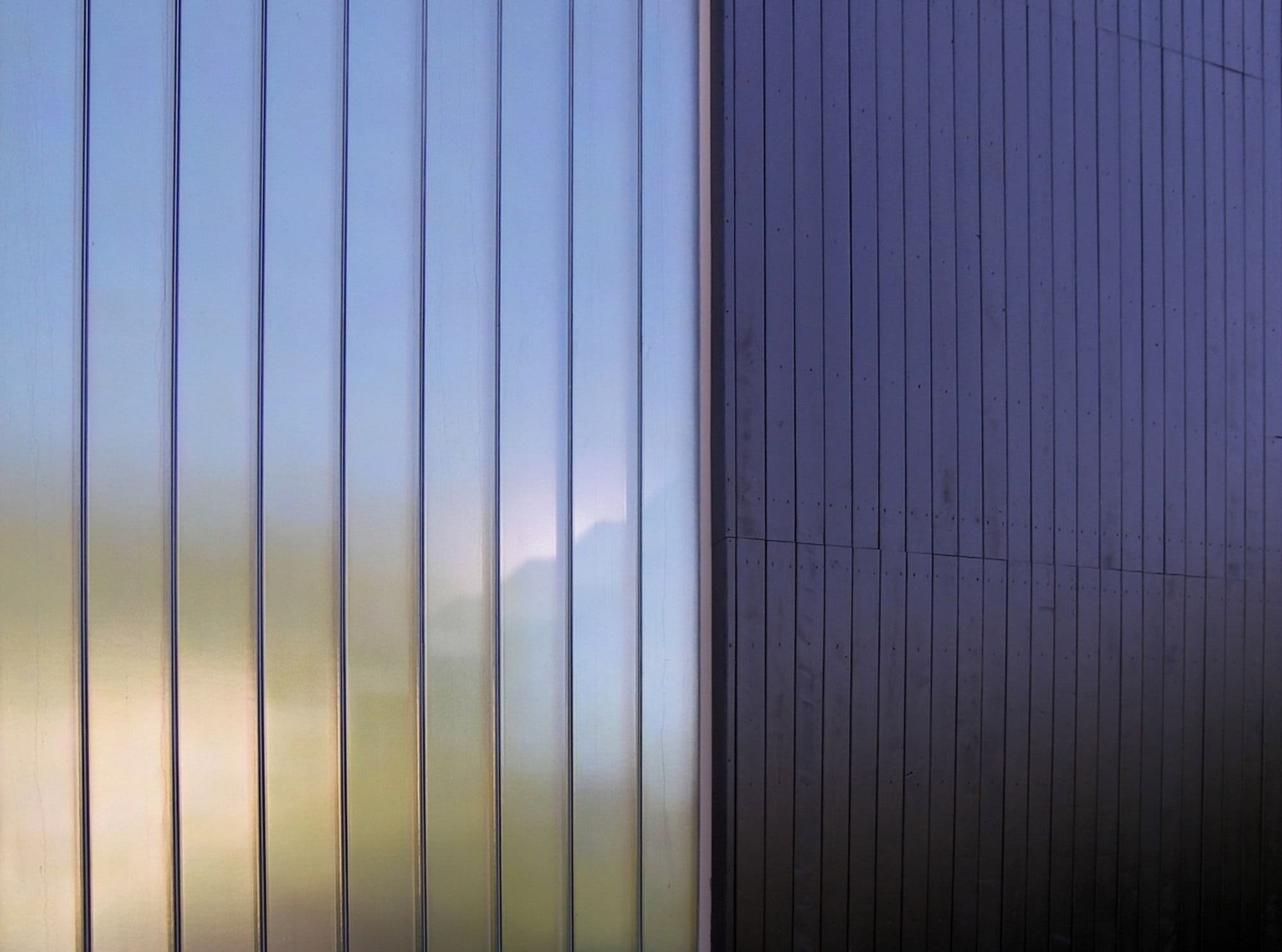 Dům jako černá krychle